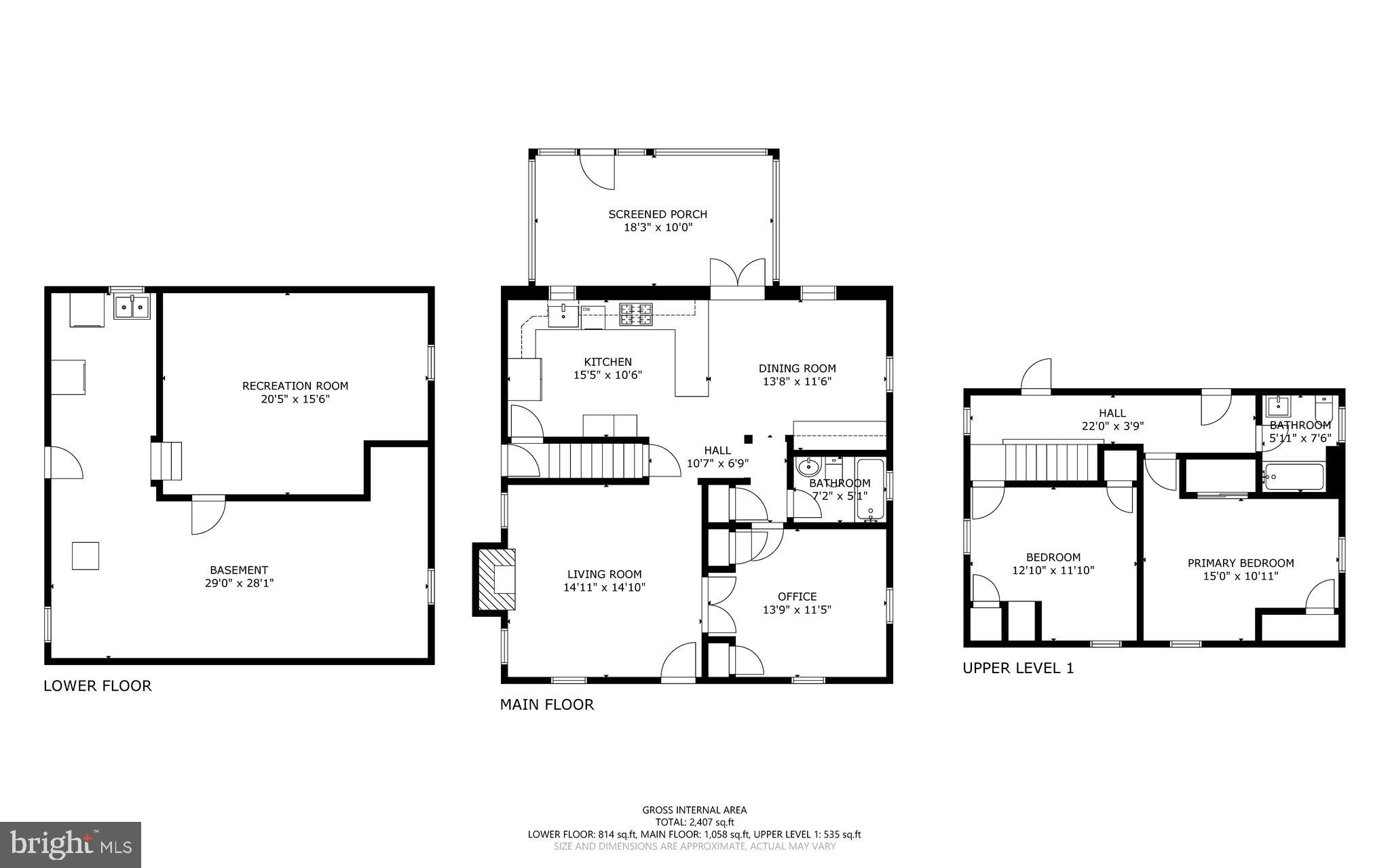 UNIVERSITY PARK - Residential