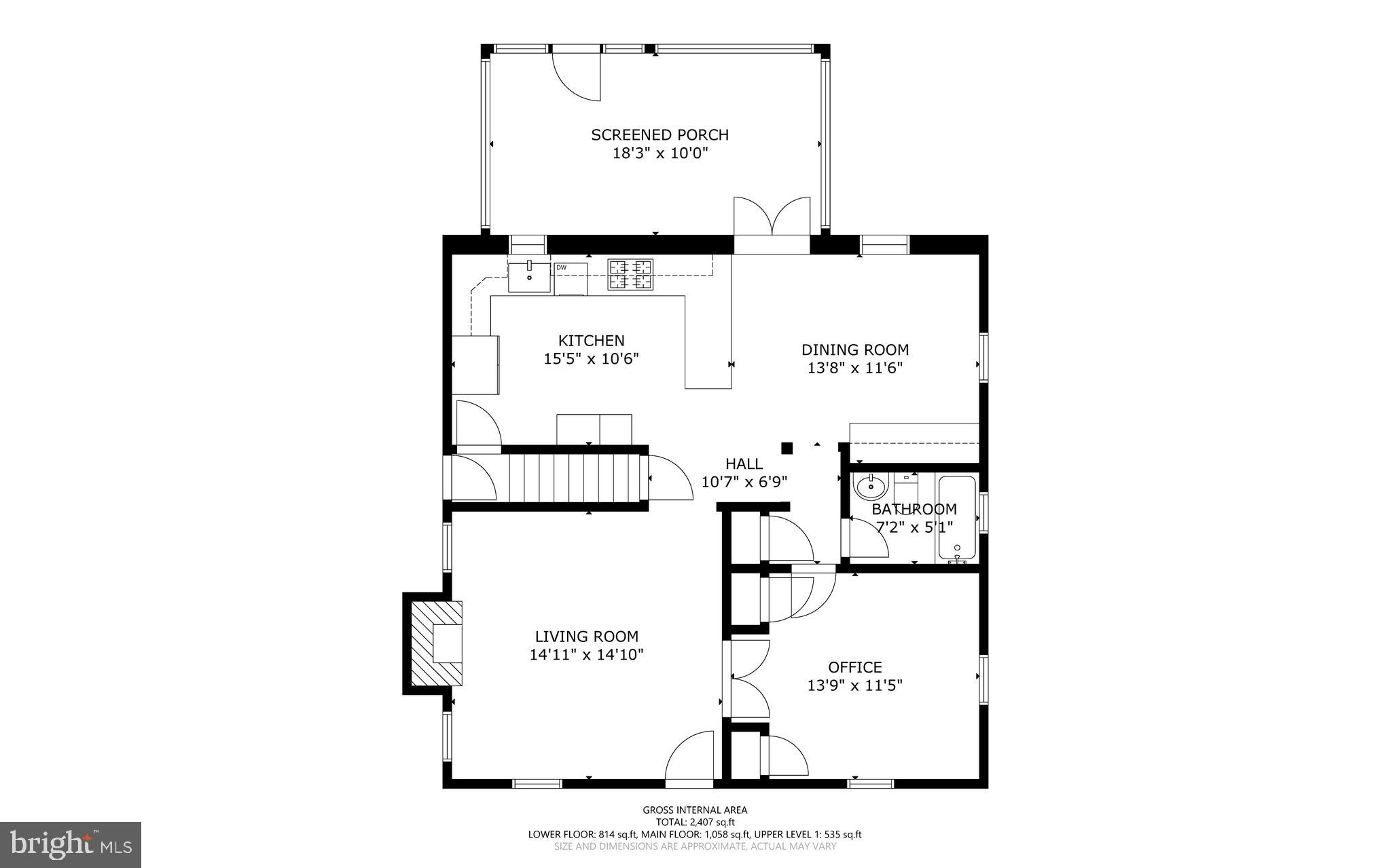 UNIVERSITY PARK - Residential