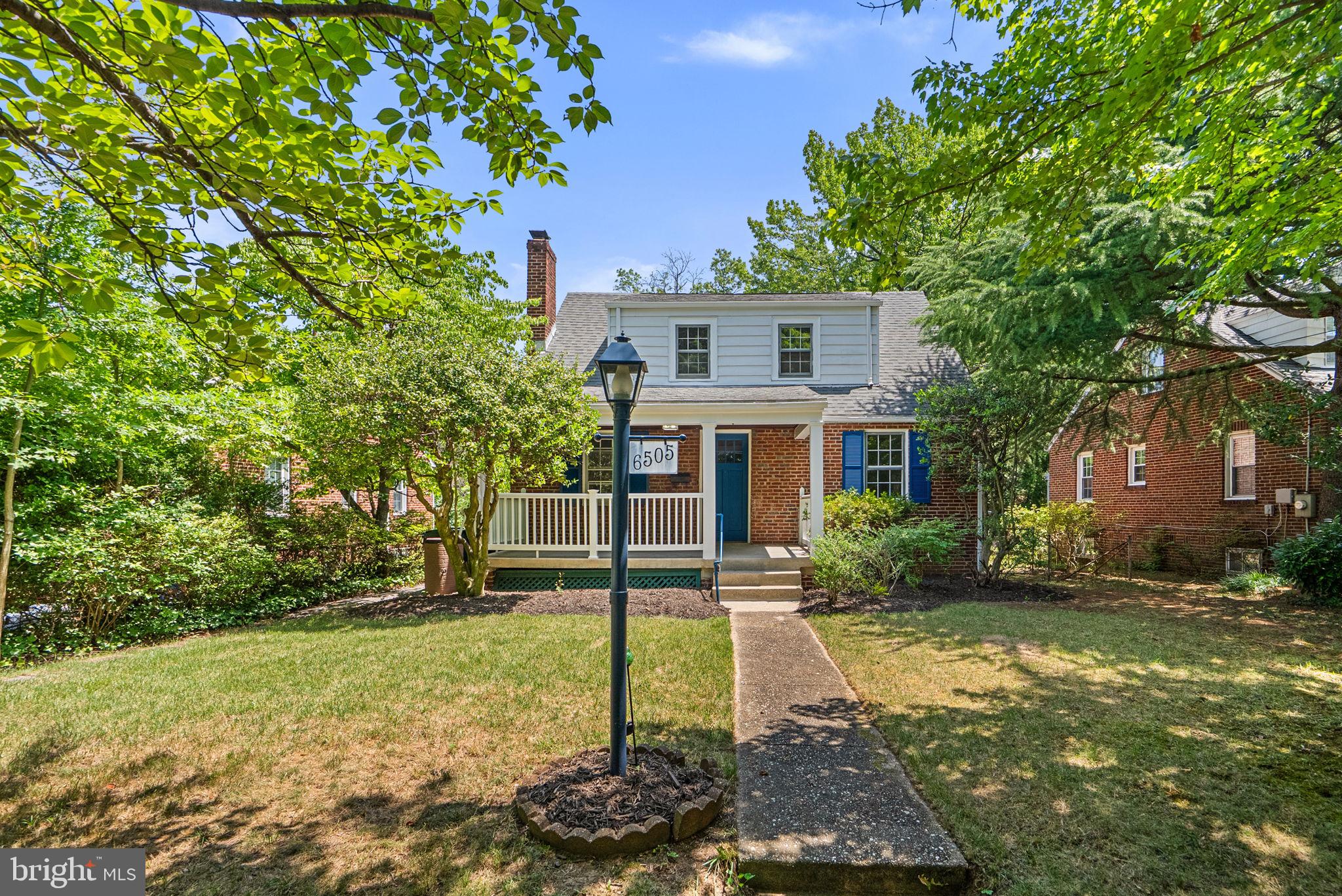 Beautiful Cape Cod homes are often admired for their charm and character, and this particular property in the highly desirable University Park area stands out exceptionally. With three good-sized bedrooms and two full baths, this home is perfect for families or individuals who appreciate space and comfort. The updated gourmet kitchen is a chef’s dream, offering modern appliances and ample counter space for cooking and entertaining guests. The main level bedroom and full bath add to the convenience, especially for those who prefer easy access. As you approach, you can't help but notice the charming front porch, an inviting space to relax, sip coffee, or watch the world go by. Its location on a dead-end street also means that you can enjoy peace and quiet.

One of the highlights of this lovely home is the large private backyard that backs onto a park. This feature provides a sense of openness and invites outdoor activities. Imagine hosting barbecues and entertaining surrounded by greenery. The storage shed adds even more functionality, giving you a place to keep gardening tools or outdoor equipment. The partially finished basement is another fantastic asset. It offers plenty of storage space and the potential to be finished for additional living space or a recreational area. This flexibility allows you to tailor the basement to meet your needs, whether as a playroom, gym, or extra guest area.

The dining area, which is open to the kitchen, adds to the home’s overall appeal. The transition from the dining space to the tranquil screened-in rear porch is perfect for those who enjoy outdoor dining. The screened porch serves as a wonderful extension of the living space, allowing for casual gatherings and relaxation. The living room, complete with a cozy fireplace, creates a warm and inviting atmosphere, perfect for chilly nights. This main gathering area can easily accommodate family activities or movie nights, making it the heart of the home.

Living in University Park provides not only a desirable home but also access to a vibrant community. Proximity to the University of Maryland is a huge plus, attracting students and faculty alike. Additionally, shopping becomes a breeze with Whole Foods and Trader Joe’s just a short distance away, offering fresh groceries and unique products. For those who rely on public transportation, easy access to the Metro ensures that commuting to work or exploring the city is convenient. The location combines the charm of a residential neighborhood with the benefits of urban living. It’s a place where you can enjoy the tranquility of home while being just moments away from everything you need.