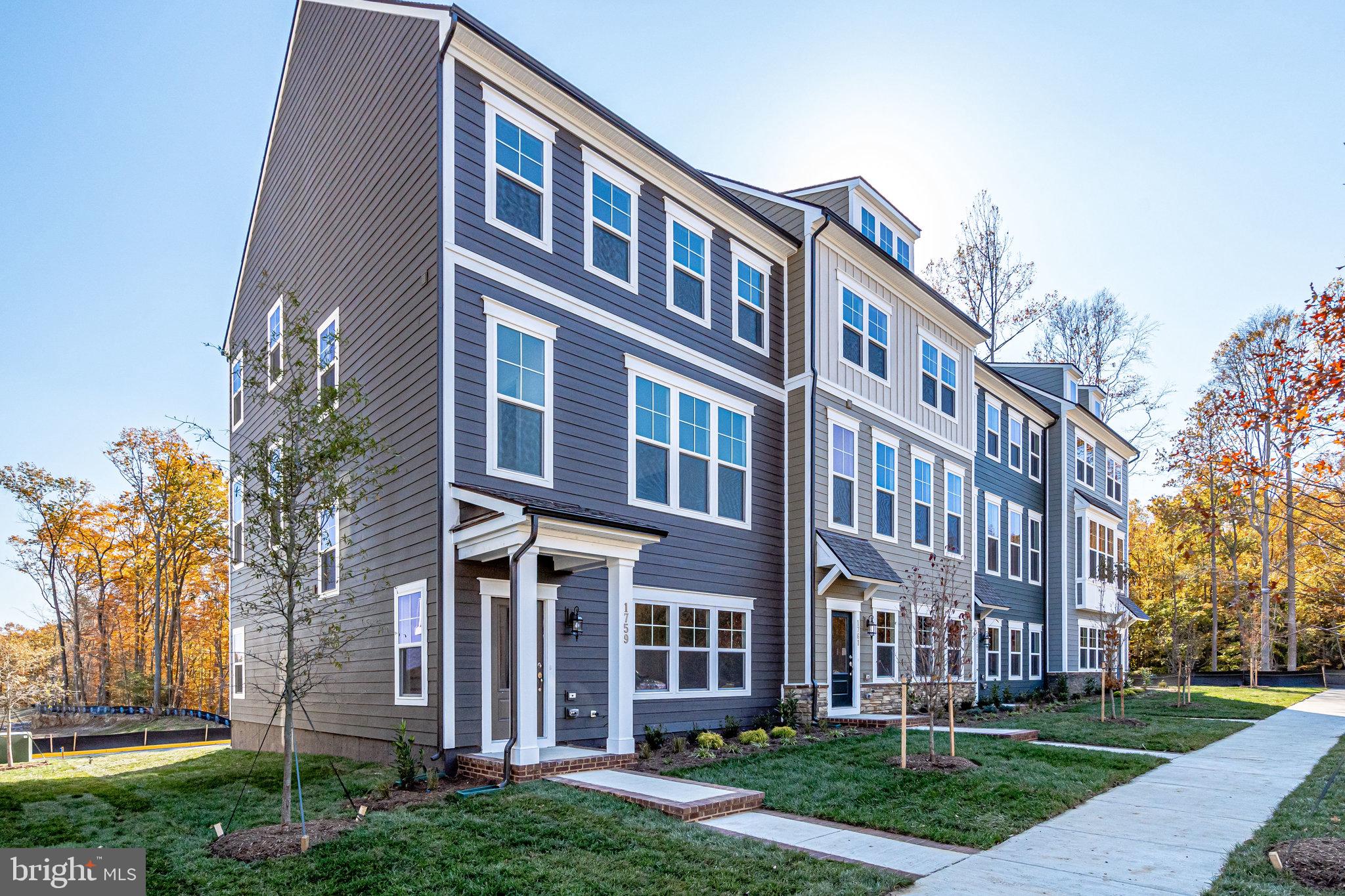 Amazing brand-new end unit townhome near future VRE, shopping, and schools. Located in sought after Potomac Shores neighborhood filled with numerous amenities to include pool, golf, hiking and biking trails, tot lot, as well as the social and fitness barns. Upgraded kitchen with large eat-in area and access to deck for additional entertainment space. Spacious primary BR w/en suite and walk-in closets. Laundry on bedroom level for added convenience. Volume ceilings throughout this open floorplan gives the space a bright and airy feel with plenty of storage. Come enjoy all the fun and conveniences of Potomac Shores in this spacious new townhome. Basic Cable TV and Internet are included - tenants can upgrade service at their cost.