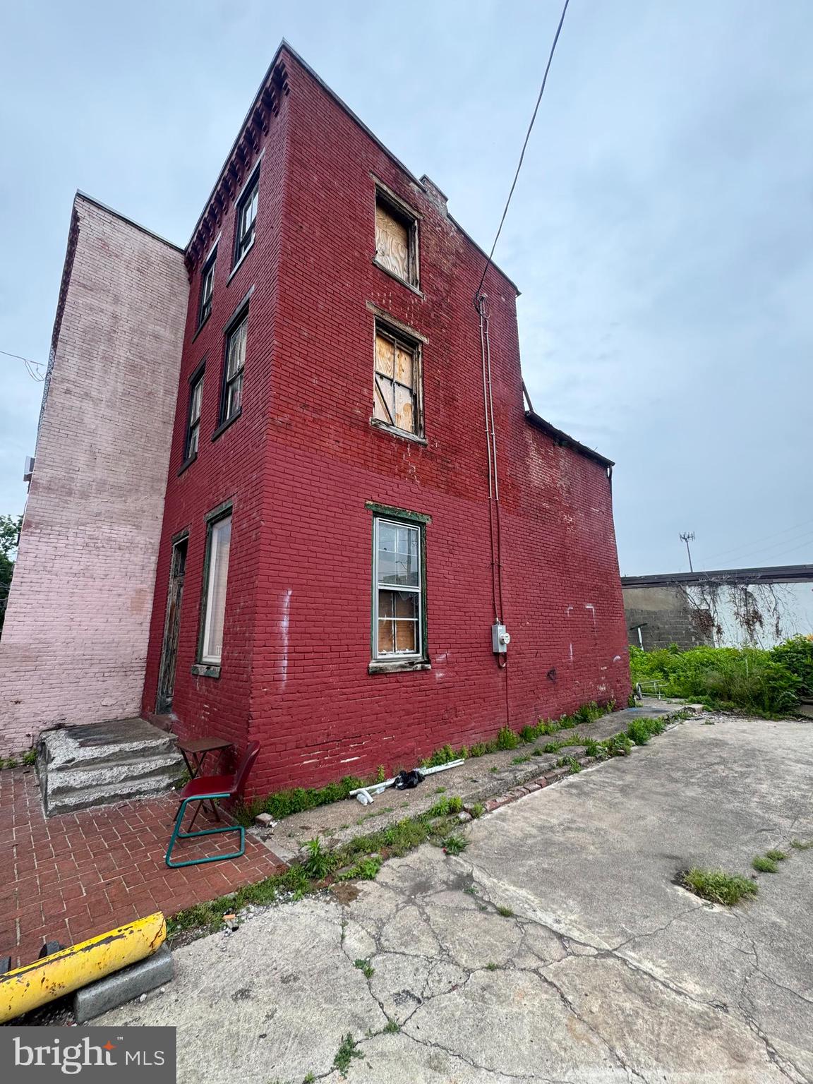 HARRISBURG CITY - Residential