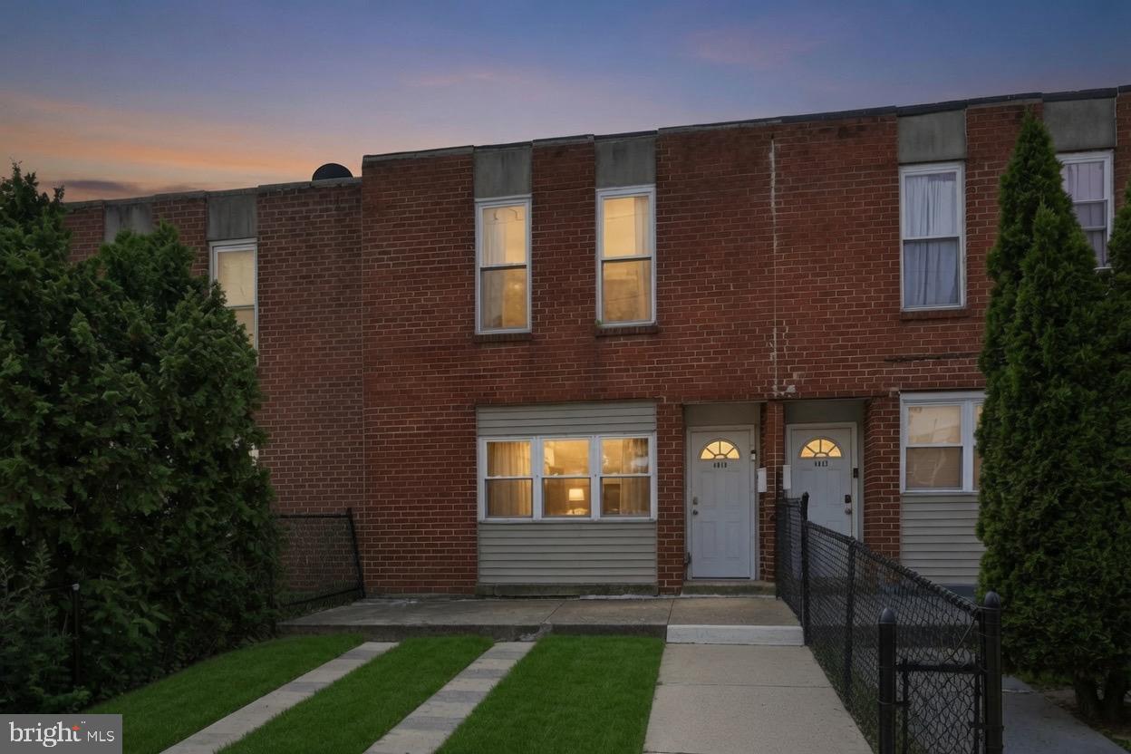 MILL CREEK - Residential