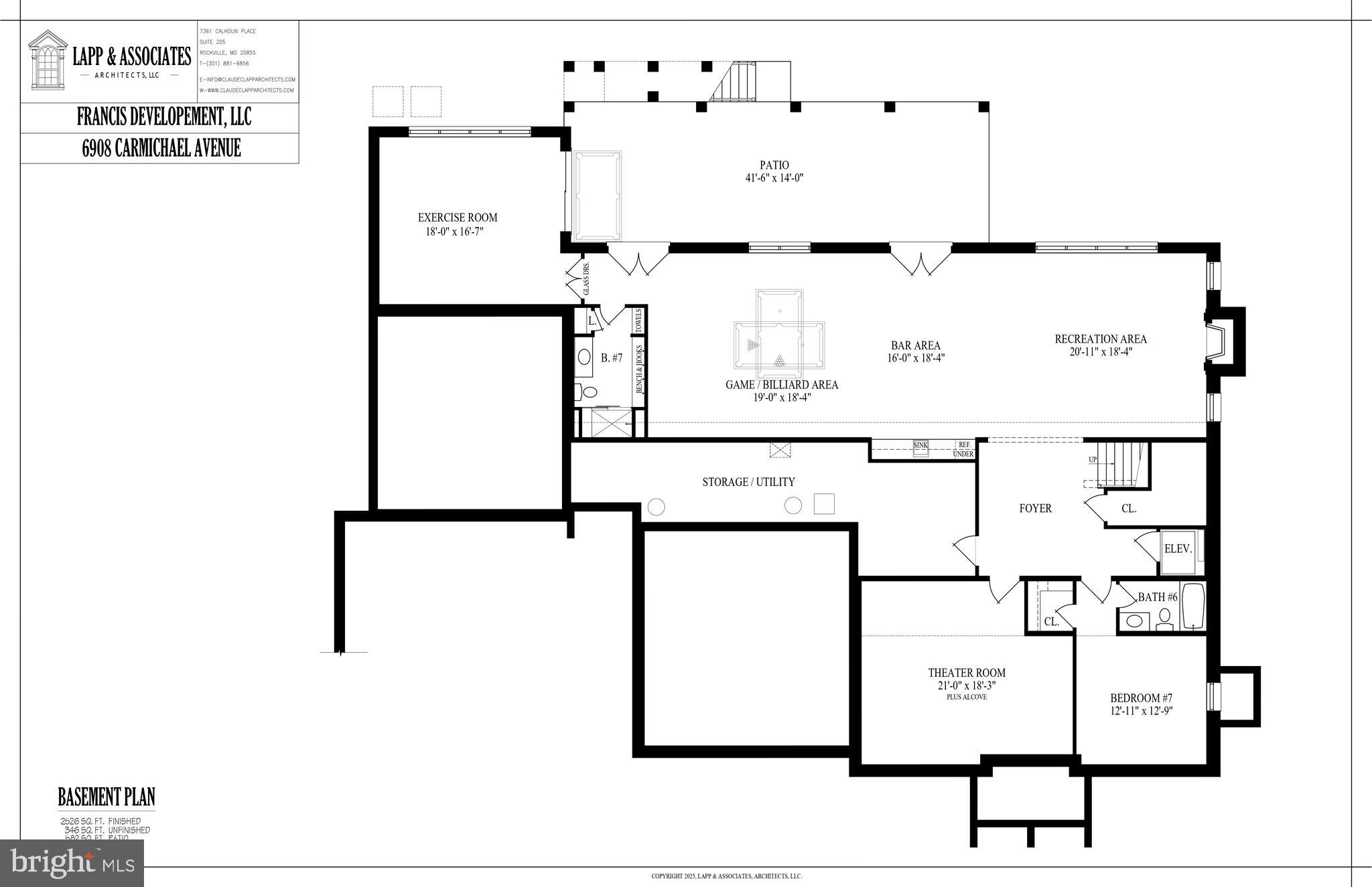BANNOCKBURN ESTATES - Residential