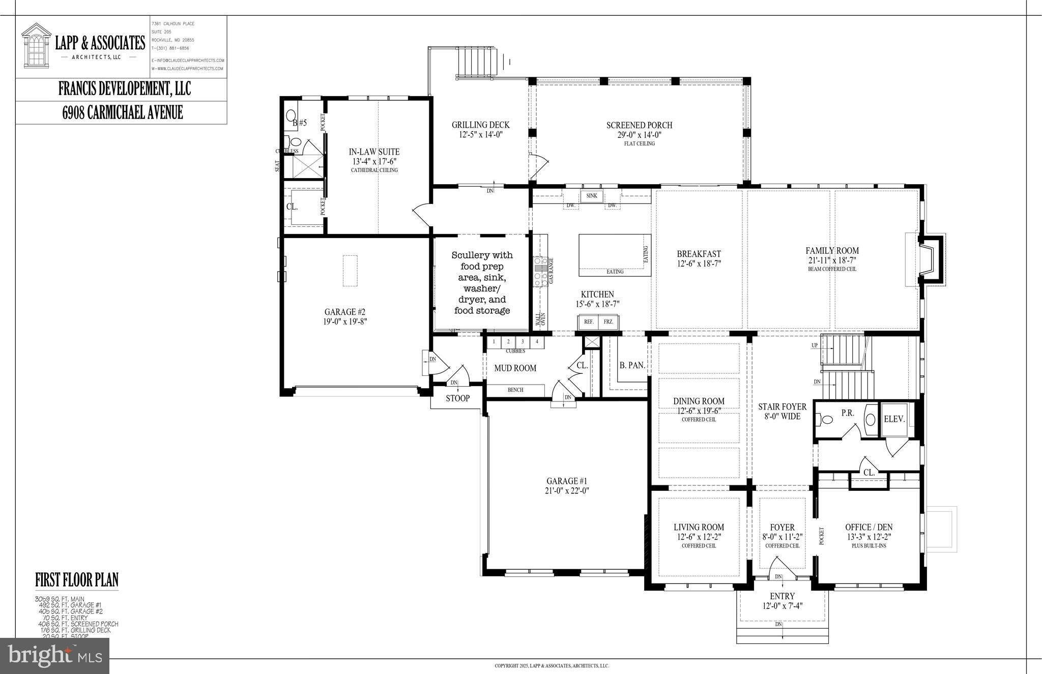 BANNOCKBURN ESTATES - Residential