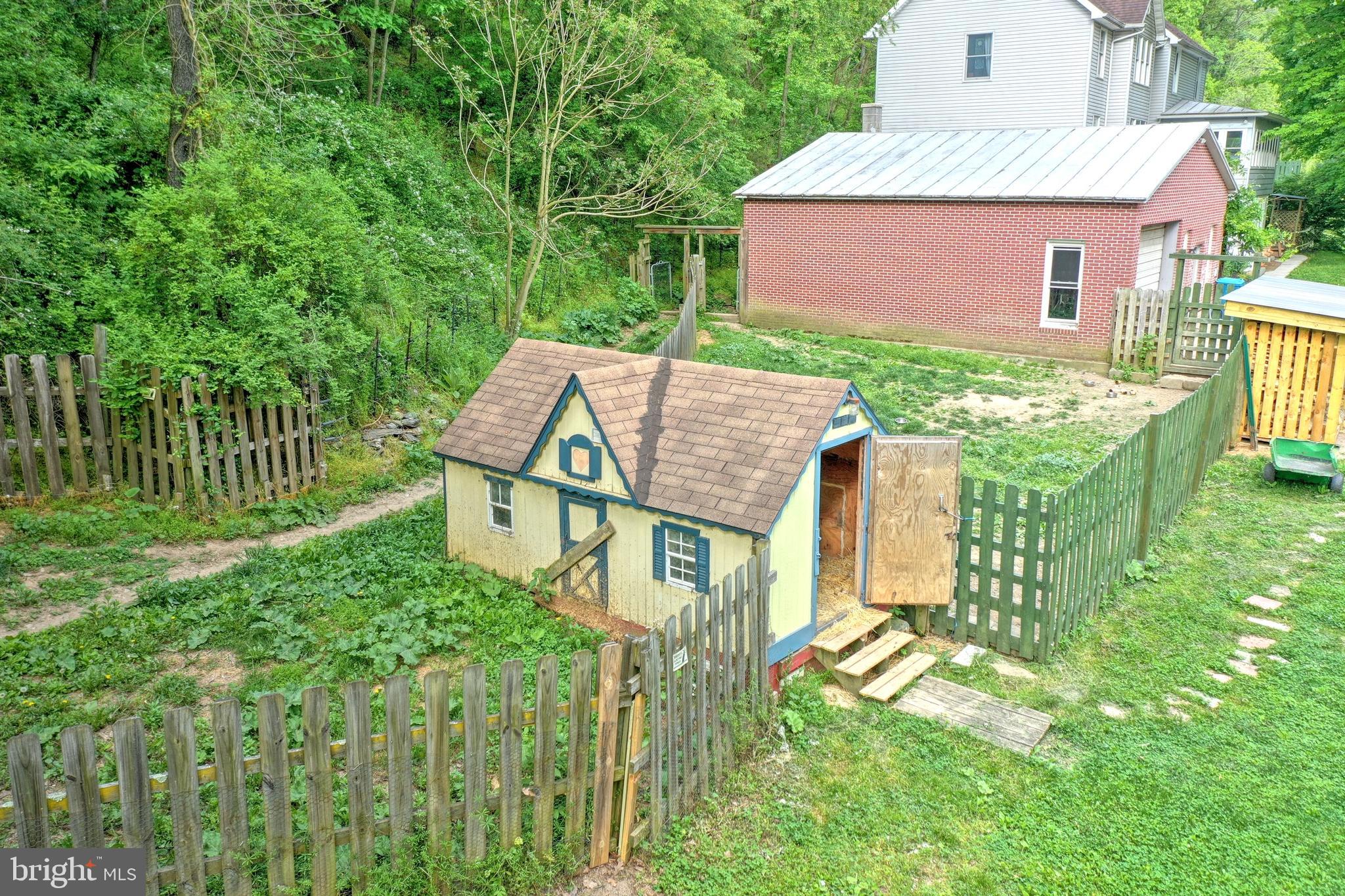SHREWSBURY TWP - Residential