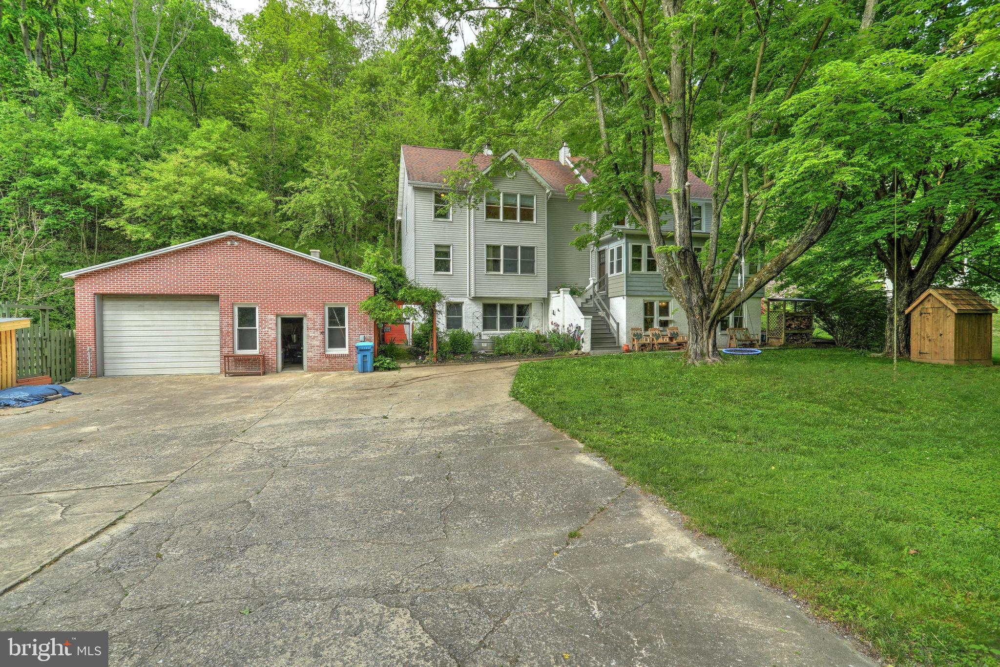 SHREWSBURY TWP - Residential