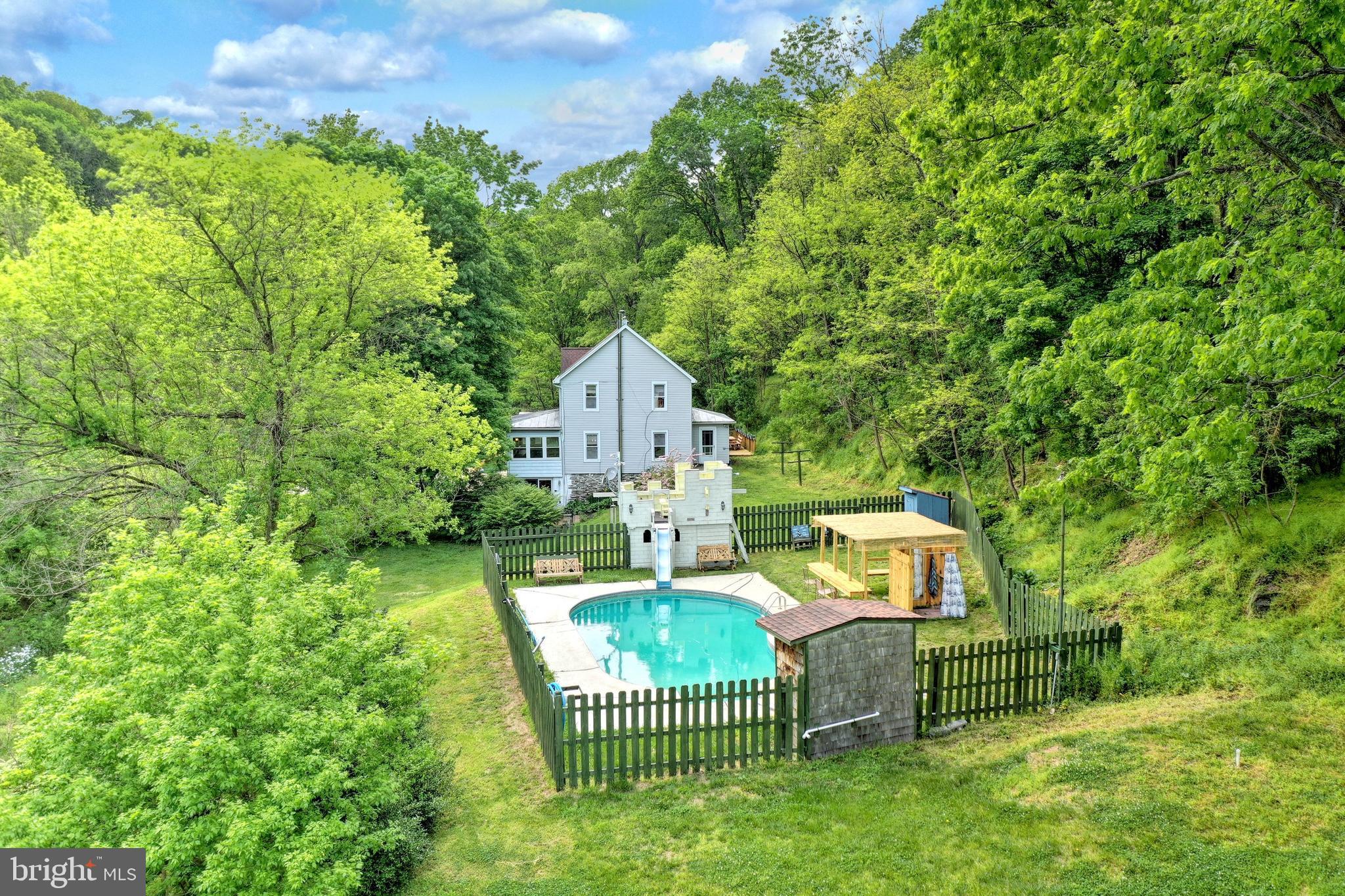 SHREWSBURY TWP - Residential