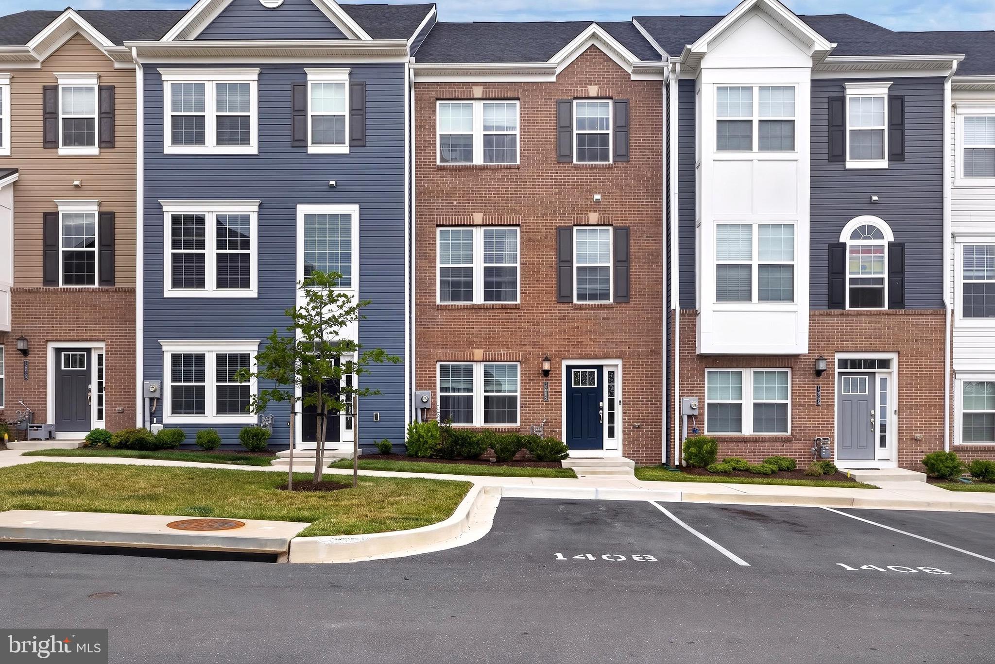 🏡 Modern living meets exceptional flexibility in this beautifully designed three-level home featuring 3 bedrooms and 3.5 bathrooms. ⭐ The standout feature is the highly sought-after first-floor private suite with a full bathroom—perfect for 👨‍👩‍👧‍👦 multigenerational living, 🛏️ extended guests, 💻 a home office, 🏋️ a fitness space, or a private retreat.
✨ The open-concept main level offers seamless flow between the kitchen, dining, and living areas, enhanced by stylish wide-plank flooring, abundant natural light, and contemporary finishes. Upstairs, the spacious owner's suite and additional bedrooms provide comfort, privacy, and versatility.

📍 Conveniently located near shopping, dining, recreation, and major commuter routes, this home delivers the perfect blend of functionality, flexibility, and modern design. Buyers seeking a floor plan that adapts to changing lifestyles will immediately appreciate the value this home offers.

🔥 A rare opportunity to own a home designed for the way people live today. Schedule your tour before it's gone!

📸 Photos are for illustrative purposes only, actual photos coming soon.