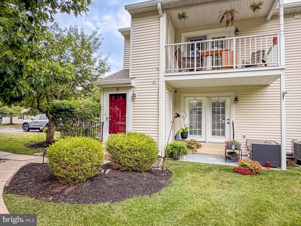 Welcome Home to This Beautifully Updated 2nd Floor Unit Situated in Prime Location of Desirable Belmont Station! Property Features Include: Private Corner Entry, Coat Closet, NEW Kitchen w/Upgraded Countertops, Plenty of Cabinetry with Soft-Close Cabinet Drawers and Doors, Deep Sink, Stainless Steel Appliances Including Built-In Microwave, Dishwasher, Gas Stove and Refrigerator. Attractive Dining Room w/ Accent Wall and Ceiling Fan, Generous Sized Bedroom with Full Wall Closet & Ceiling Fan, Gorgeous Tile Bathroom, Utility Closet with Washer and Dryer, Spacious Living Room with Vaulted Ceiling and French Doors Leading to Balcony Overlooking Quiet Wooded Area. This Amazing Home Also has Fresh Paint, New Flooring, Central Air, Gas Heat, Reasonable Association Fees, Low Maintenance Living, Neutral Decor, and Much More! Conveniently Located.. Close to Shopping, Dining, Major Roadways & Much More!