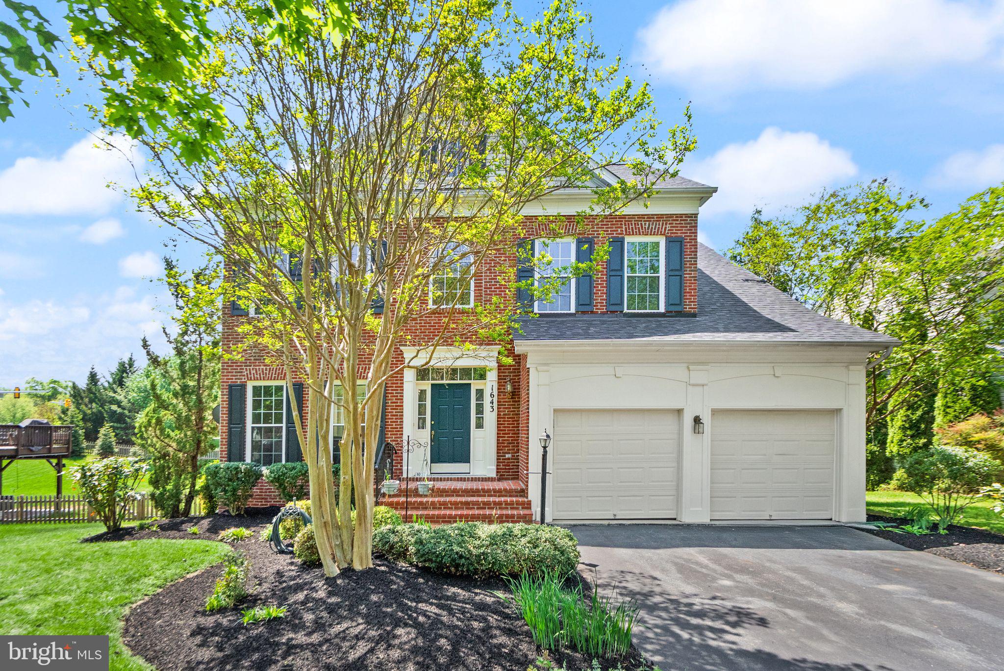 Seller would like to review all offers by Monday at noon. CATERED OPEN HOUSES - FRI 5-7PM  SAT & SUN 1-3PM---This one doesn’t just feel like home — it feels like the right home. Perfectly nestled at the end of a quiet cul-de-sac in a sought-after neighborhood, this Edwards Landing beauty is all about space, flexibility, and the kind of thoughtful updates that make everyday life easier and more beautiful.

From the moment you walk in, it’s clear how much care has gone into making this home feel fresh, modern, and truly move-in ready. A brand-new roof was installed in 2023, and in 2025, close to $100K in capital improvements brought even more to love — including fresh neutral paint throughout, new recessed and designer light fixtures, updated window glass and French doors, a fully redesigned kitchen with a grand island, and refreshed bathrooms from top to bottom. New luxury vinyl plank flooring (2023) and brand-new carpet (2025) add comfort and style to every space.

And space? You’ll never be short on that here. With six true bedrooms, five bathrooms, and multiple living areas across four finished levels — including a 4-foot bump-out on both the main level and the primary suite — this home is built for real life, whether that means hosting guests, working from home, or simply spreading out.

The main level flows effortlessly, with oversized windows that flood the rooms with natural light. You’ll find a cozy living room, a separate family room perfect for movie nights, a formal dining room ready for special occasions, and an eat-in kitchen that truly feels like the heart of the home. The kitchen, completely reimagined in 2025, features brand-new Frigidaire stainless steel appliances, soft-close white shaker cabinetry, and a smart, open layout that makes everything from meal prep to entertaining feel effortless. Just off the kitchen, a dedicated office offers a quiet, private space to work or recharge, and a conveniently located half bath ties it all together.

Upstairs on the second level, you’ll find four generously sized bedrooms — including a primary suite that feels like a retreat. Thanks to the bump-out and an added bonus room, this space works as a sitting area, nursery, office, or anything else you need. The ensuite bath, updated in 2025, feels like your own personal spa. A large hall bath, also refreshed, features dual vanities, and the laundry room with washer and dryer is right where it should be — close to the bedrooms.

The bonus third level adds even more flexibility with an open loft, a full bathroom, and a private bedroom — perfect for guests, teens, or your dream creative space. Tucked away just enough, it feels like its own private wing.

The walk-out basement is the finishing touch, offering endless potential for multigenerational living, long-term guests, or simply more room to spread out. There’s a spacious rec room, a bonus room that can serve as a second office or home gym, a mini kitchen with butcher block countertops, a full bathroom, and another bedroom suite — complete with its own laundry closet. It’s essentially a home within a home.

And outside? You’ll have space to breathe. The backyard gives you room to garden, play, entertain, or just enjoy a peaceful morning coffee in the sun.

Living here means more than just owning a beautiful home — it means being part of a warm, established neighborhood with a real sense of community. You’re minutes from Wegmans, Costco, Target, the Leesburg Outlets, and countless restaurants and coffee shops. Parks and walking trails are right nearby, and commuting is a breeze with access to major routes and the Ashburn Metro just down the road.

This home really has it all — space, style, thoughtful updates, and that rare balance of quiet comfort and close-to-everything convenience. Everything’s done. All that’s left is to move in and make it yours.