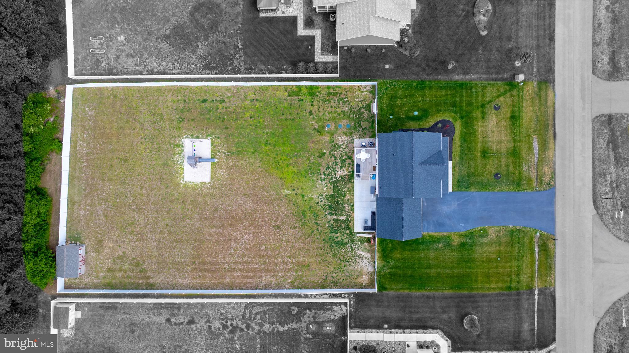 KING FARMS - Residential
