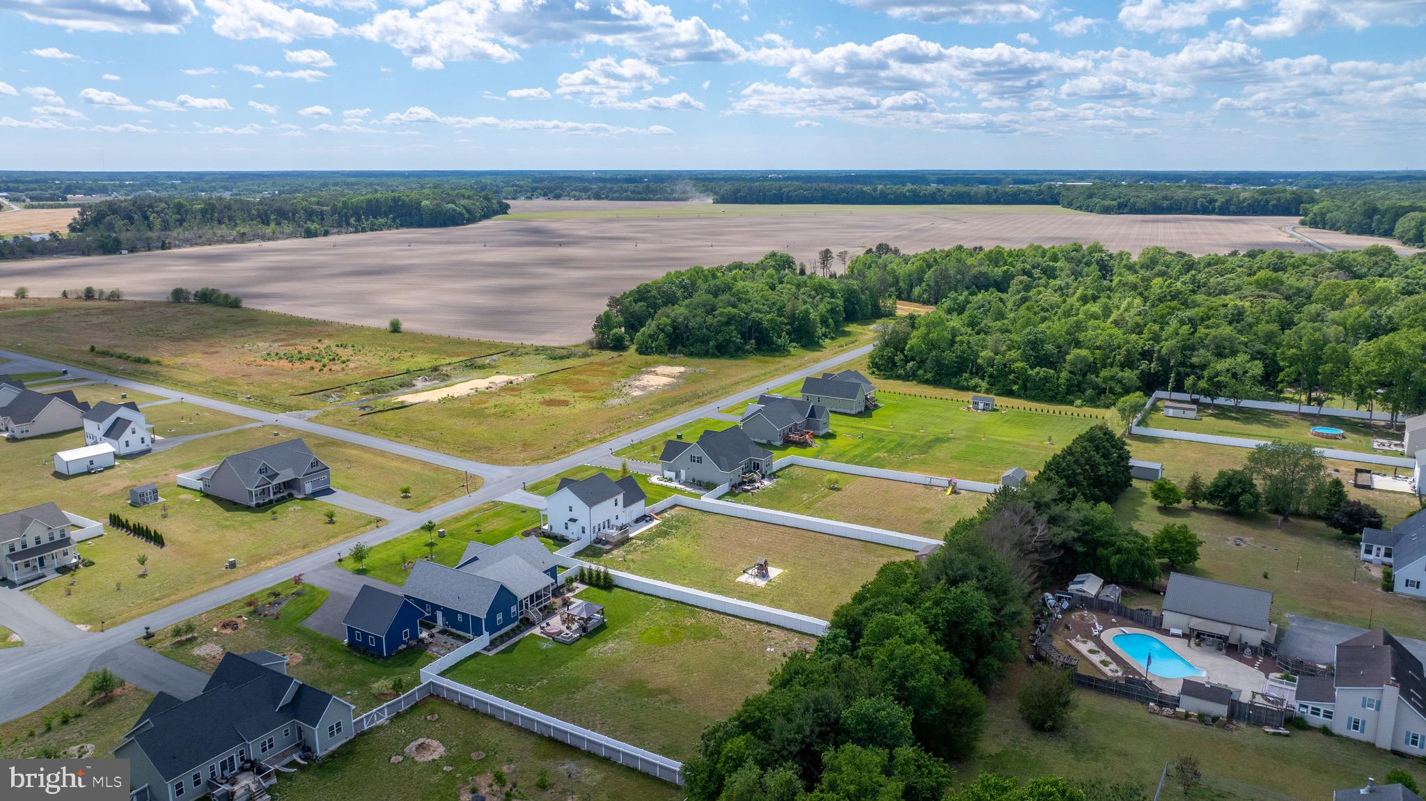 KING FARMS - Residential