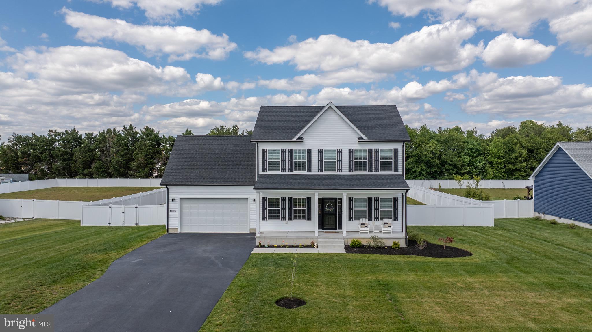 KING FARMS - Residential