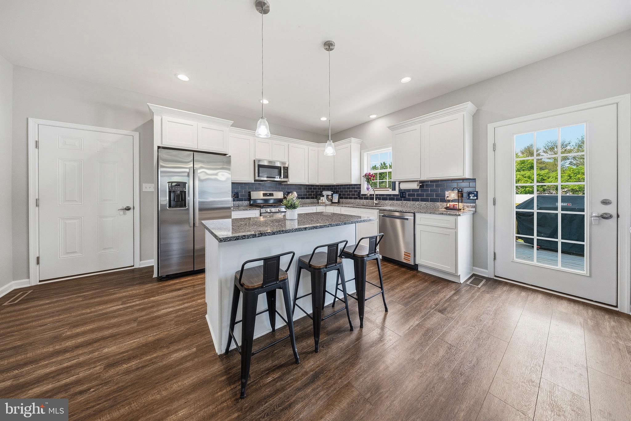 KING FARMS - Residential