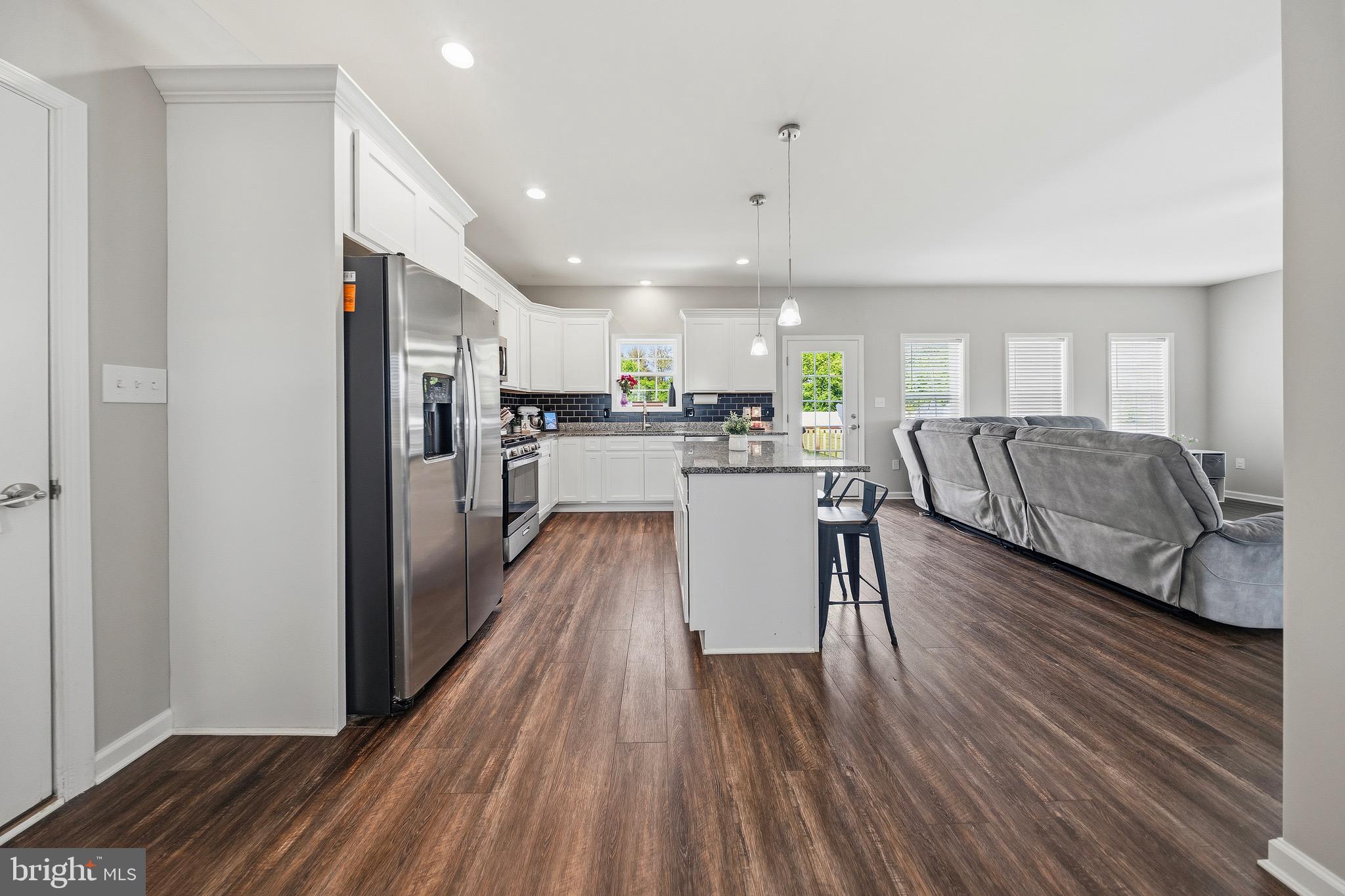 KING FARMS - Residential