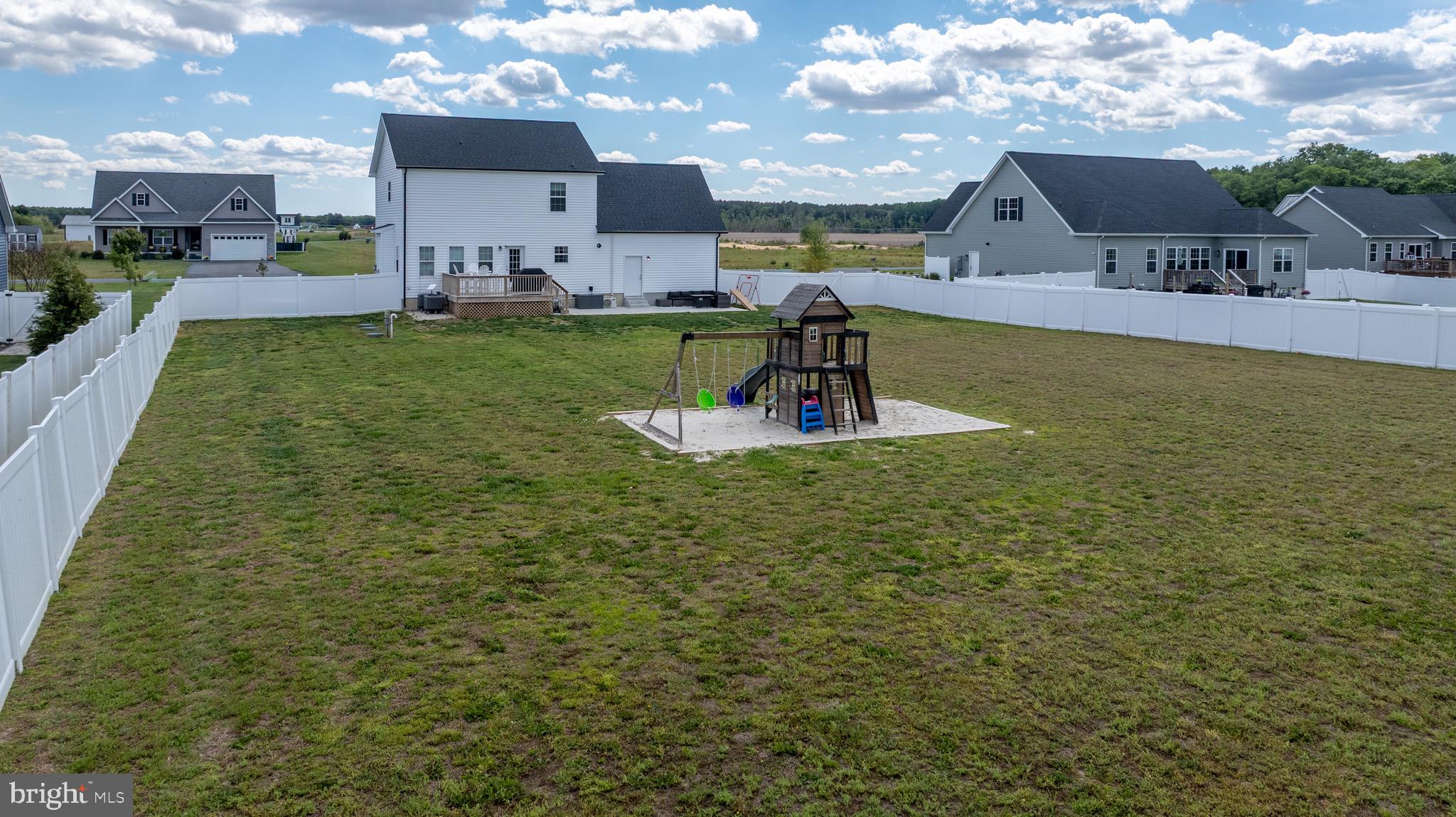KING FARMS - Residential