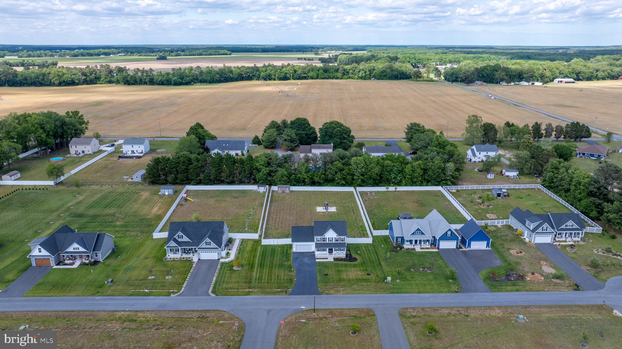 KING FARMS - Residential