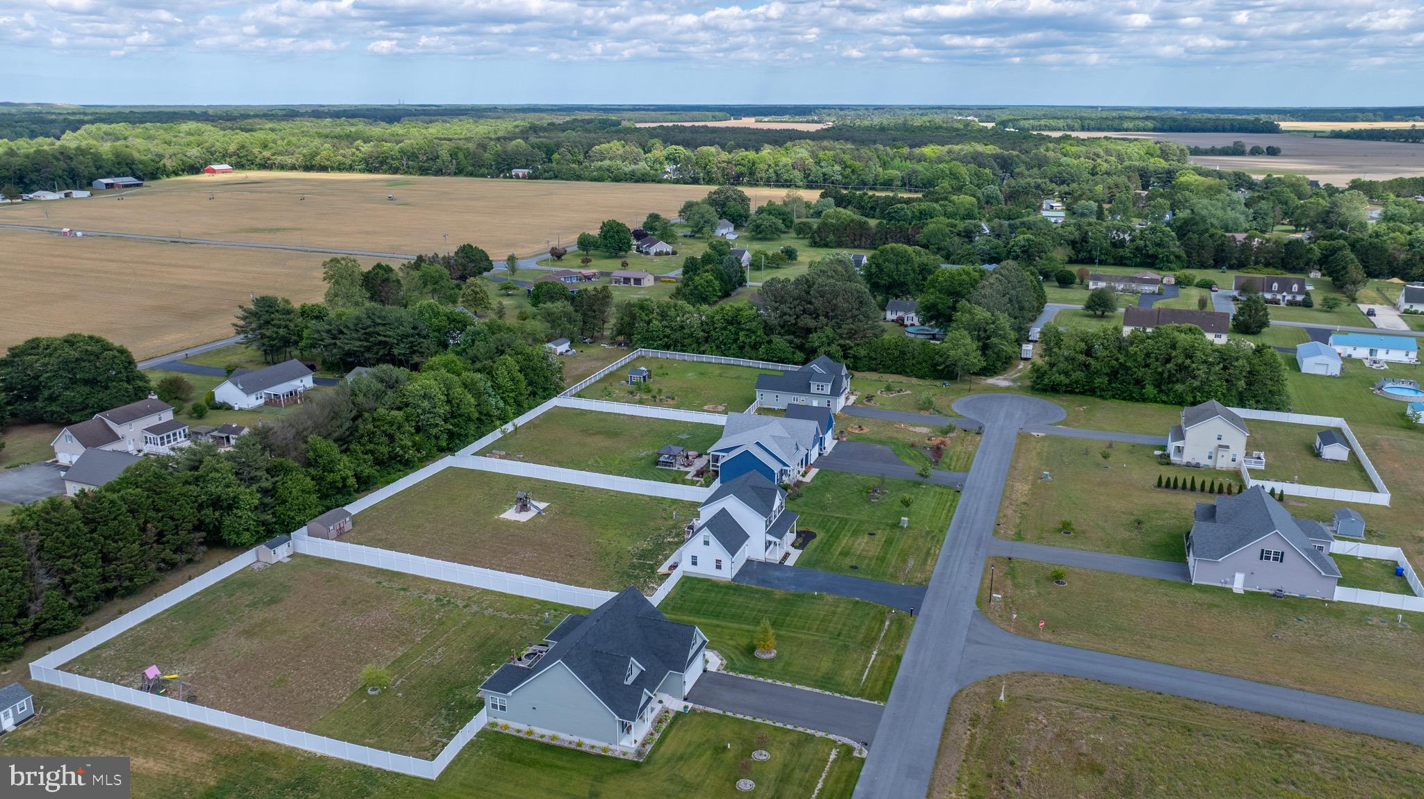 KING FARMS - Residential