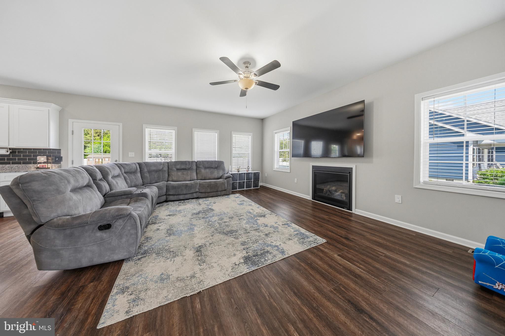 KING FARMS - Residential
