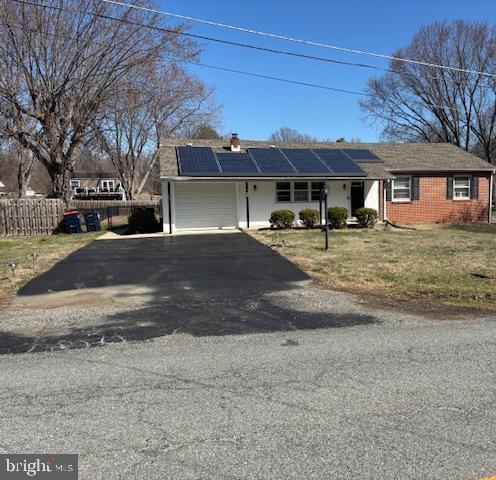 JUST REDUCED !!!Schedule Your Appointment Too Come See This Beautiful 3 Bedroom 2 Bath with Basement and Sunroom Rancher. Before it's Gone! This home has Beautiful Hardwood Floors Spacious with lots and lots of Storage. The Sunroom is Year around Room has heat and Air Condition. Kitchen and Dining room open concept. The Huge Fenced Back Yard with a Pool is awesome for family gatherings. This home also has a paved drive leading to 1 Car Garage.
Seller is relocating out of State and is Ready to Settle. Schedule Your Appointment before it's gone!

Seller prefers Buyer to Use Precise Title & Escrow for Settlement!