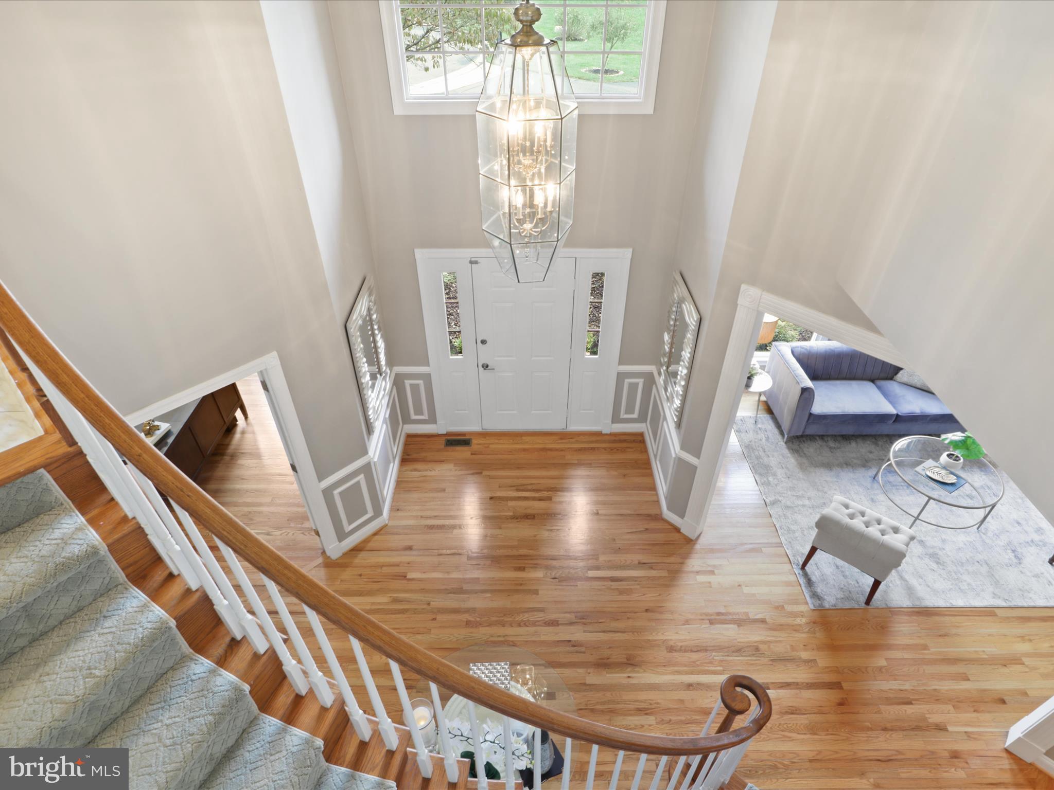 HUNTER MILL ESTATES - Residential