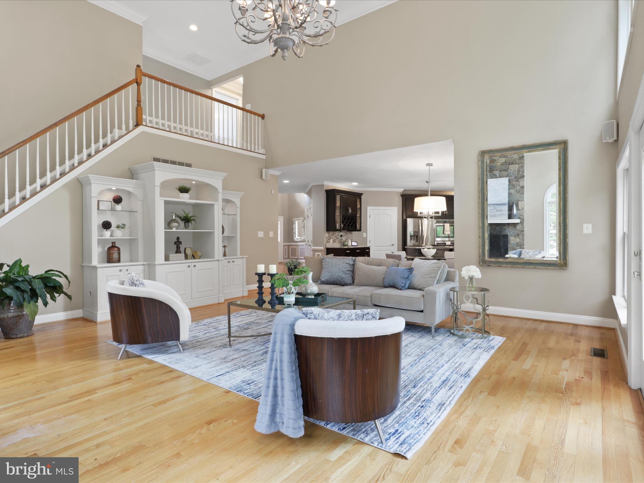 HUNTER MILL ESTATES - Residential