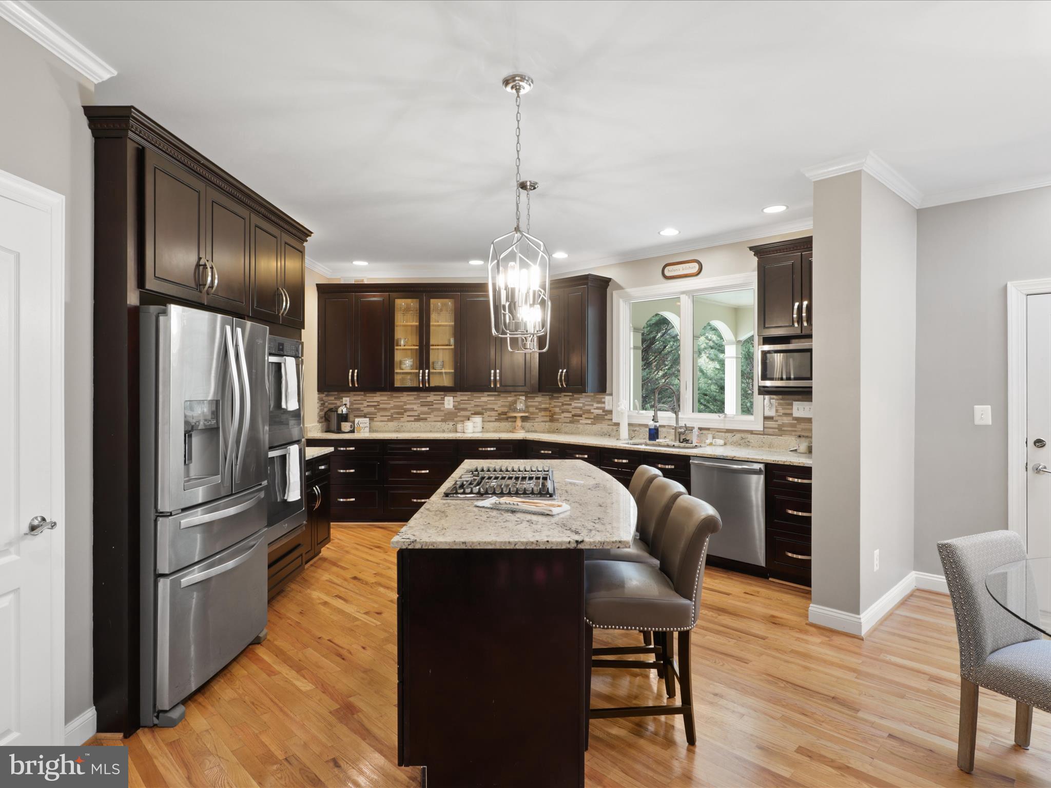 HUNTER MILL ESTATES - Residential