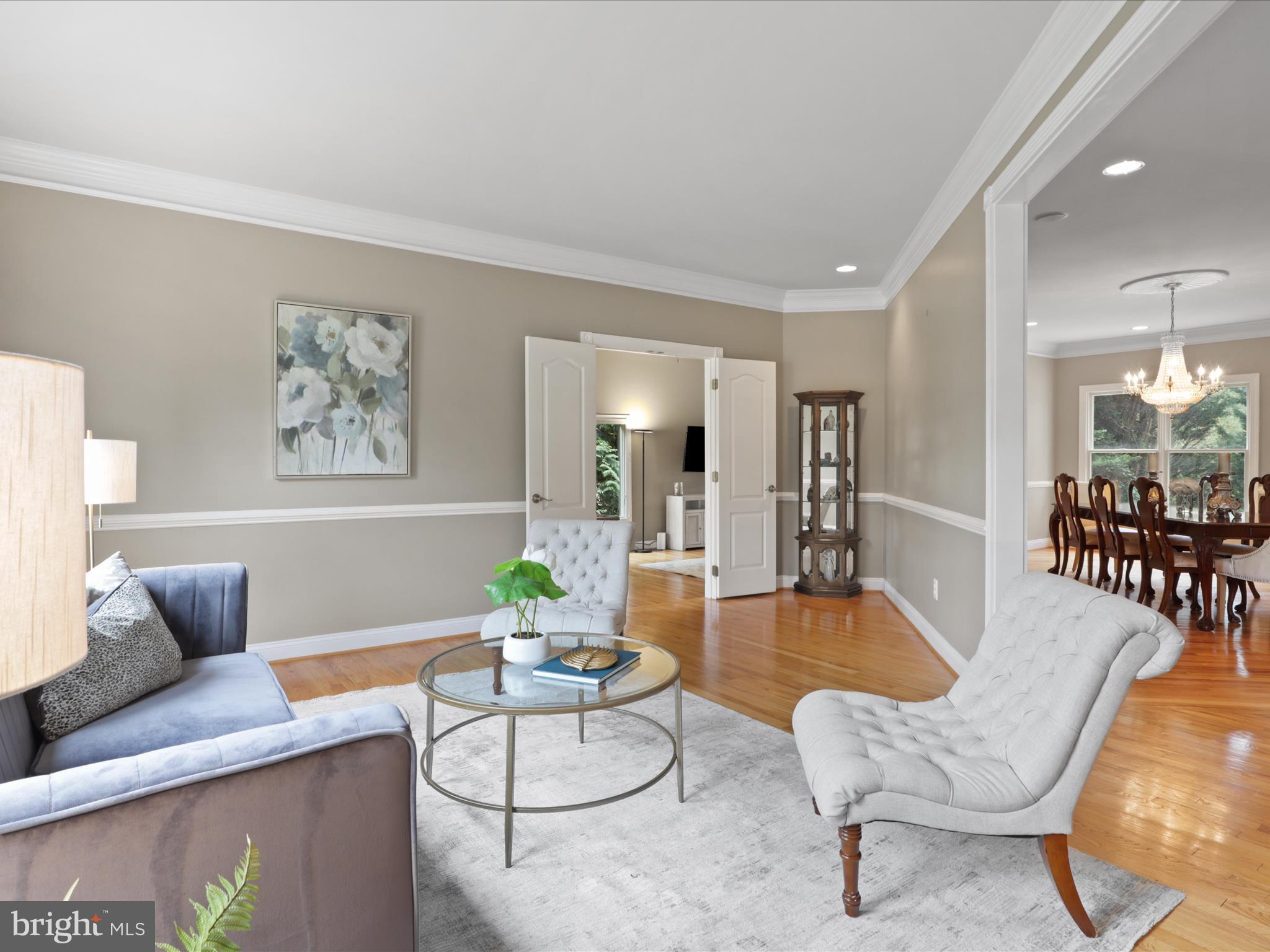 HUNTER MILL ESTATES - Residential