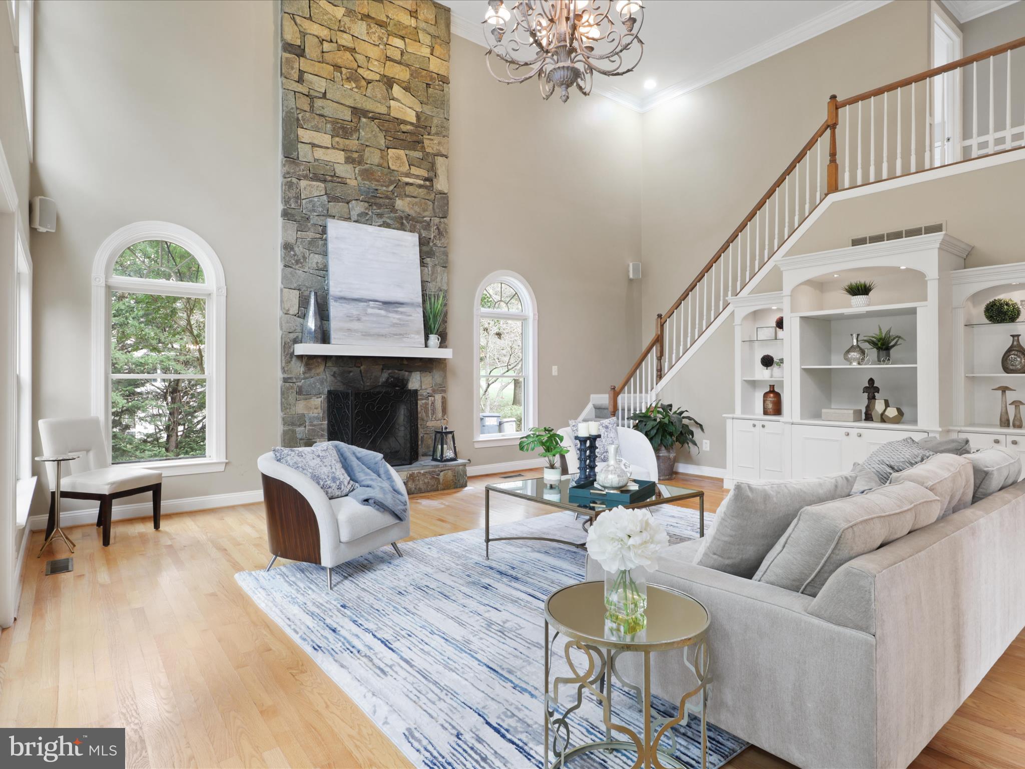 HUNTER MILL ESTATES - Residential