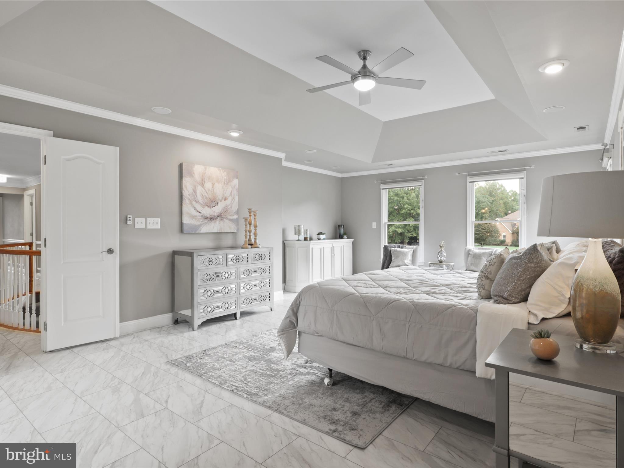 HUNTER MILL ESTATES - Residential