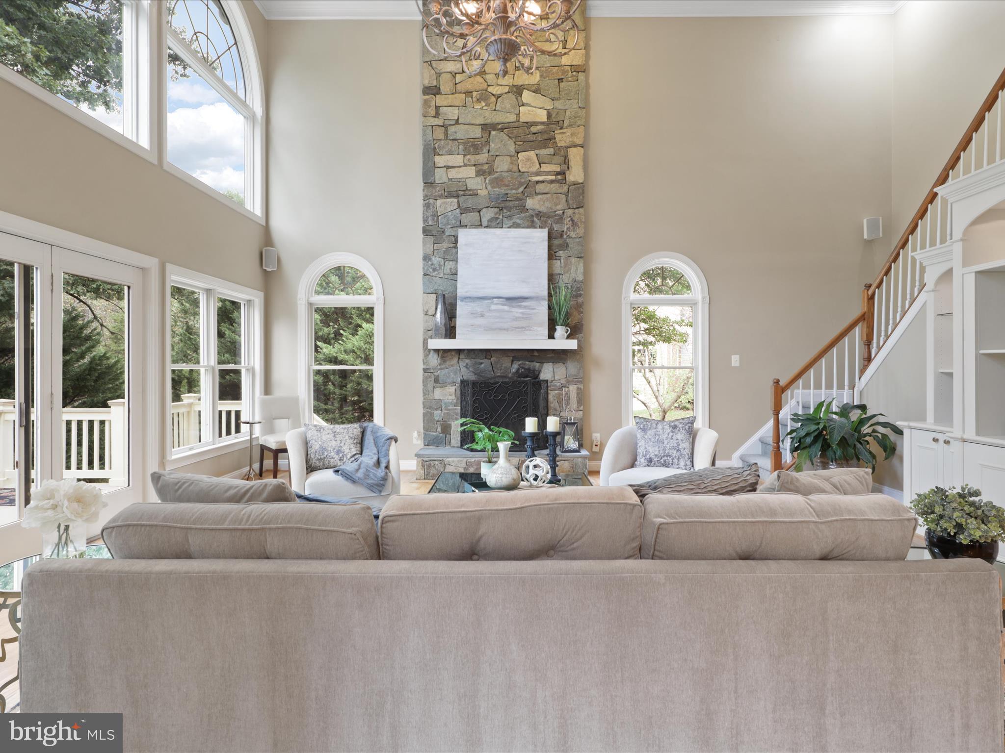 HUNTER MILL ESTATES - Residential