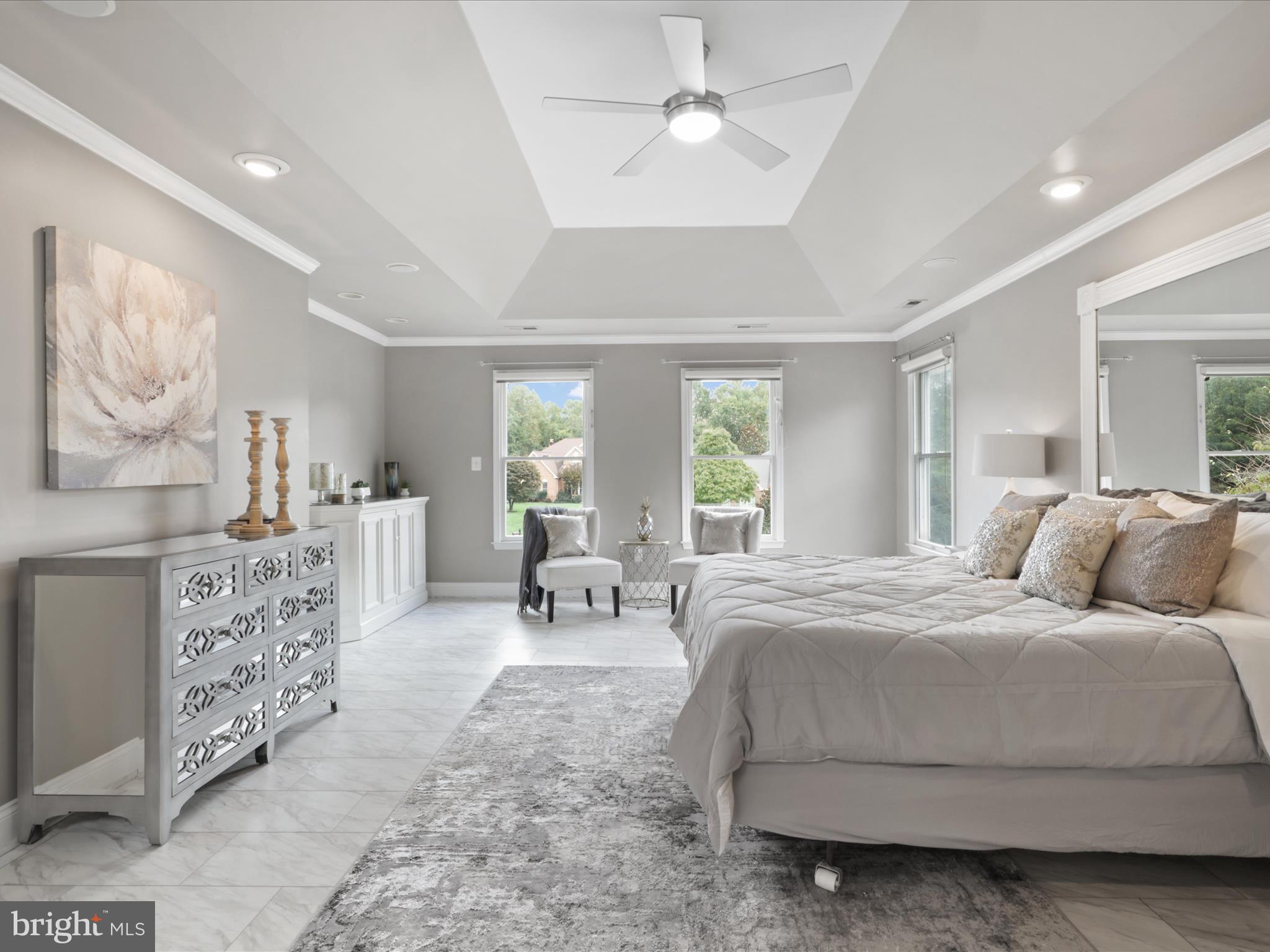 HUNTER MILL ESTATES - Residential
