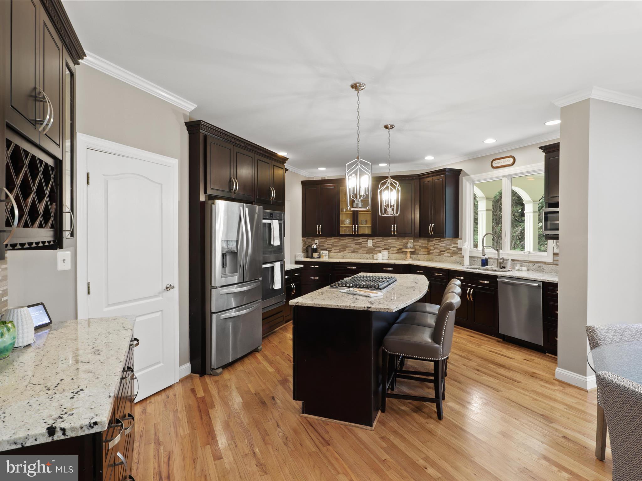 HUNTER MILL ESTATES - Residential