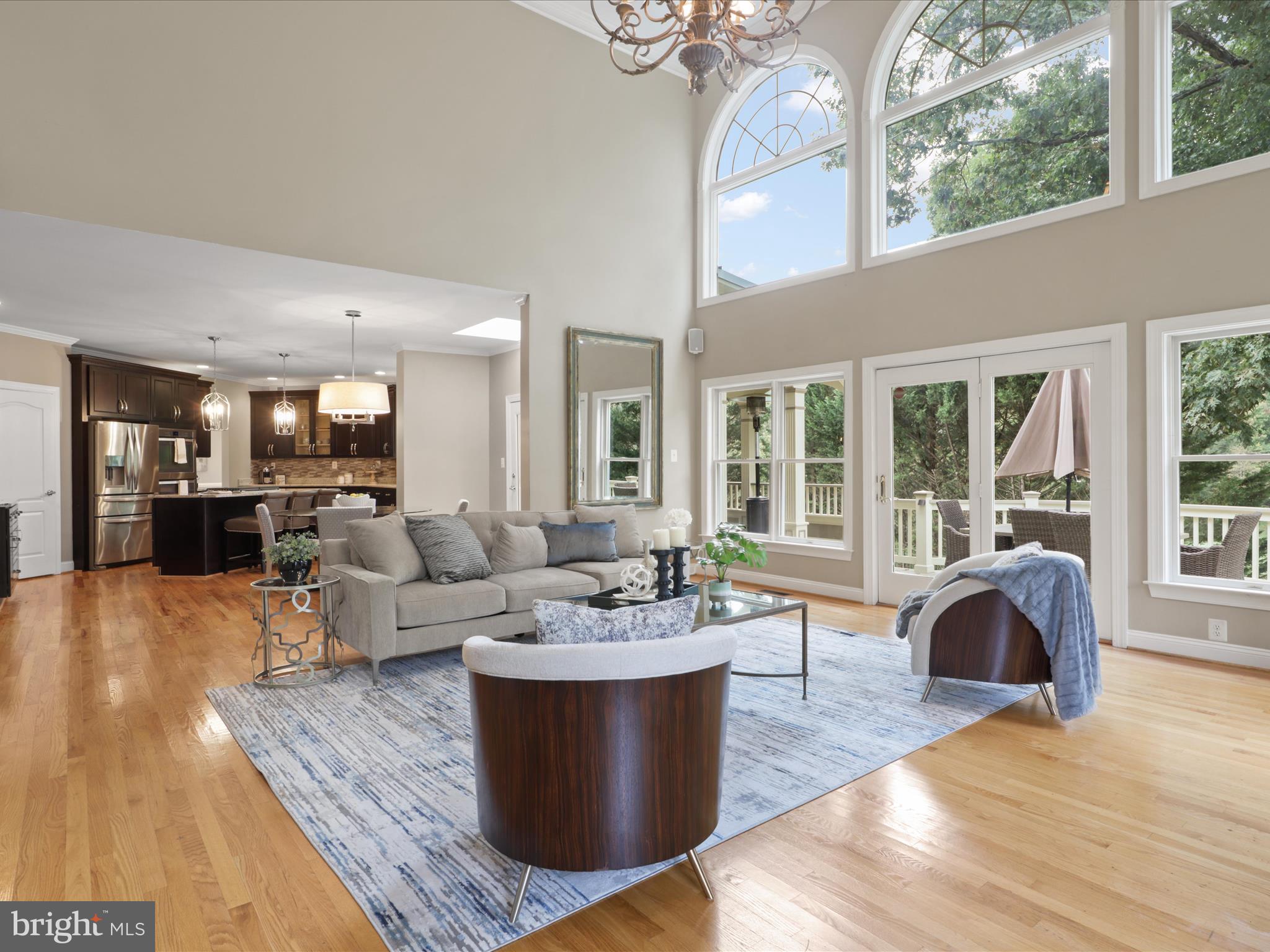 HUNTER MILL ESTATES - Residential