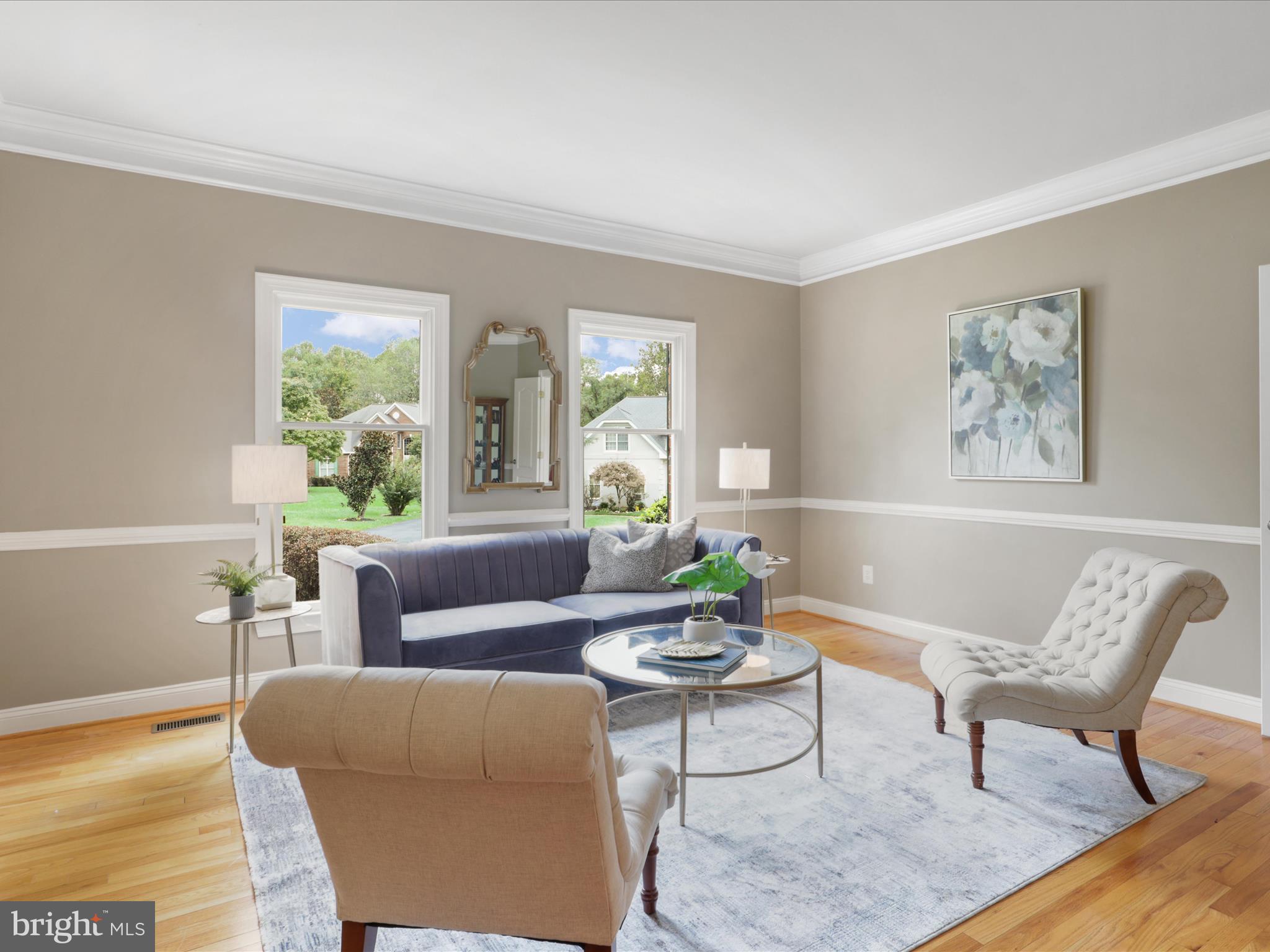 HUNTER MILL ESTATES - Residential