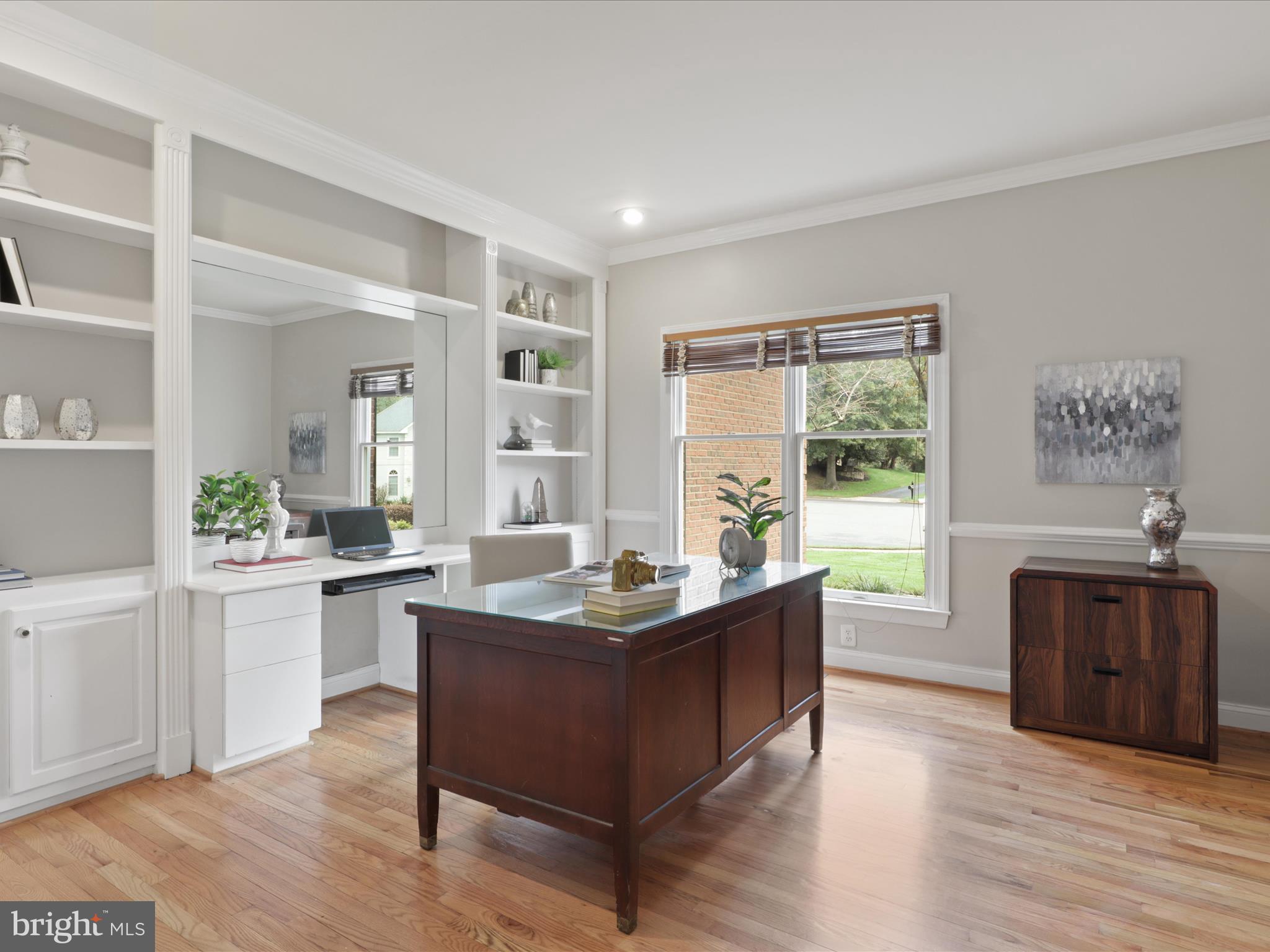 HUNTER MILL ESTATES - Residential