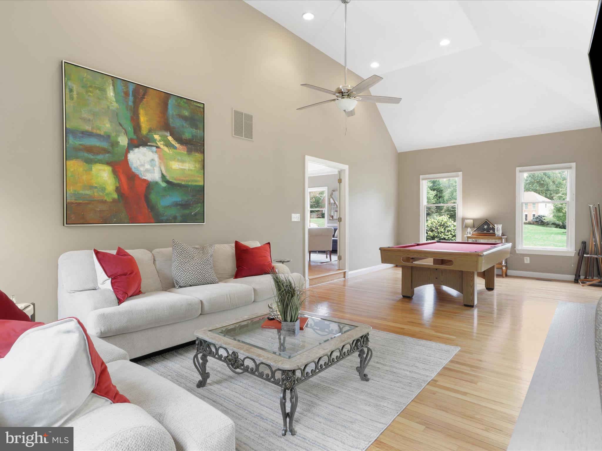 HUNTER MILL ESTATES - Residential