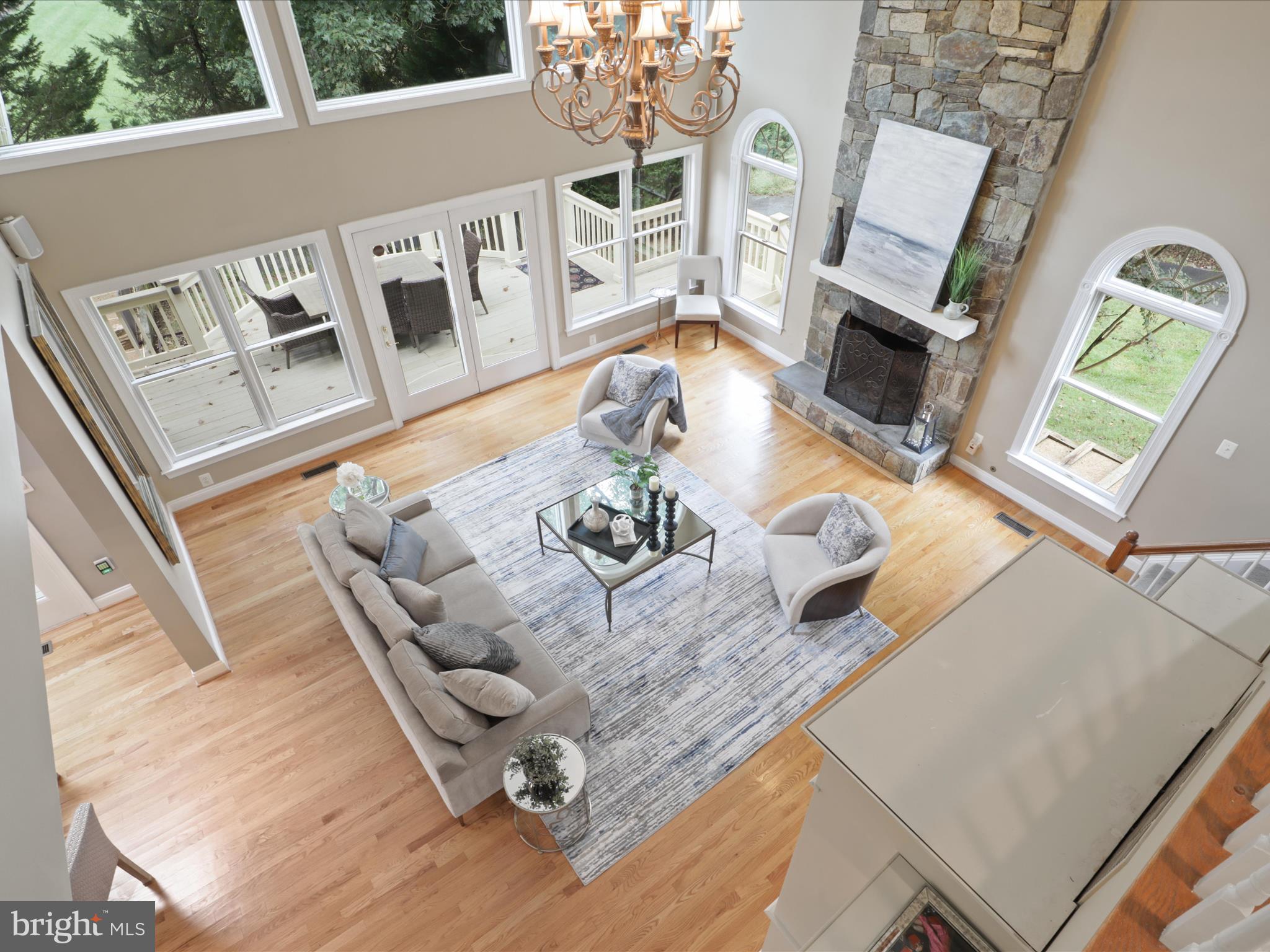 HUNTER MILL ESTATES - Residential