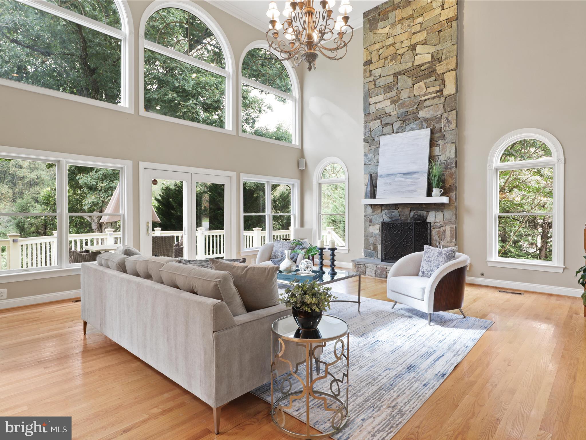 HUNTER MILL ESTATES - Residential