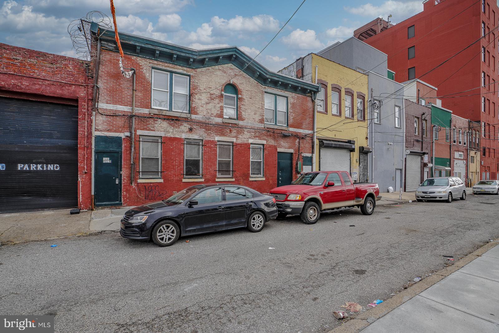 FRANCISVILLE - Residential Lease