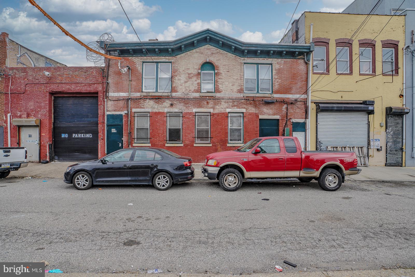 FRANCISVILLE - Residential Lease