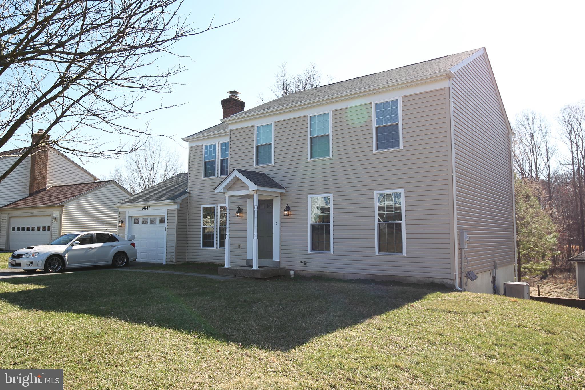 OAK SPRINGS - Residential Lease