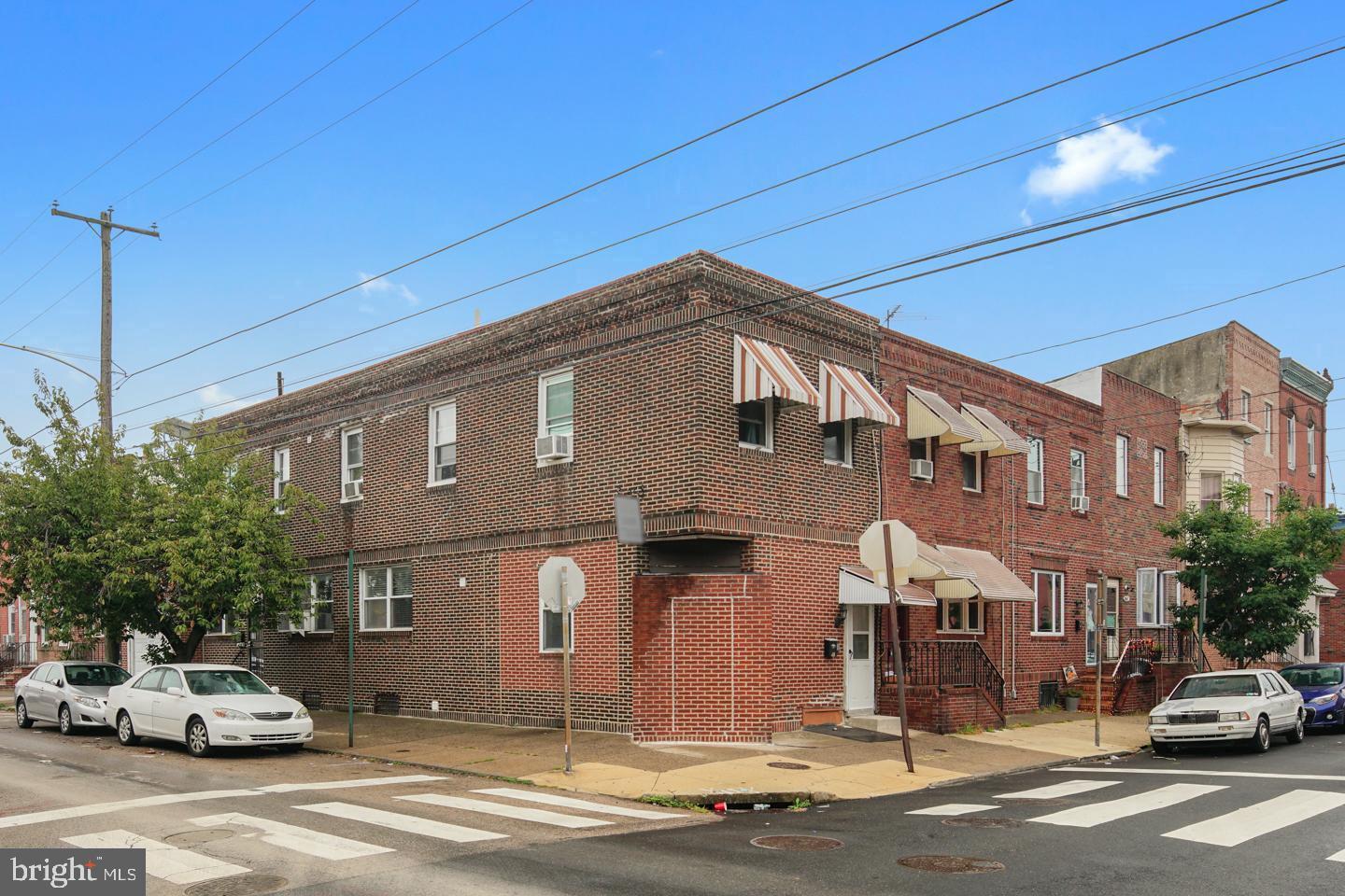 This rarely available DUPLEX is located in the rapidly growing East Passyunk neighborhood, presenting an exceptional investment opportunity for long-term ownership or enhancement to maximize rental potential. Each unit boasts a generously spacious layout with 2 bedrooms, 1 full bathroom, and convenient in-unit laundry facilities. It retains its original charm while featuring modern updates, such as original hardwood floors and spacious windows within an open layout. Unit 1, welcomes you with a modern, open layout, featuring a comfortable living room combined with an eat-in kitchen that comes with a garage. Unit 2, is accessible through a separate private entrance and offers a spacious living room/kitchen area flooded with natural light from three sides, adorned with numerous windows. This unit also boasts an outdoor balcony roof deck for entertainment purposes. Both units have undergone recent renovations, including hardwood floors throughout and a brand-new kitchen. The updated kitchen is equipped with modern appliances, including a refrigerator, dishwasher, oven with cooktop stove, granite countertops, new cabinets, and a front-load washer and top load dryer. The large bathroom includes a storage vanity and a mirrored cabinet for toiletries, along with in-unit laundry facilities. Modern, open layout, featuring a comfortable living room combined with an eat-in kitchen that comes with a deck over a garage. It comes with a 2-bedroom, 1-bathroom unit. The 1st floor unit is rented for $1,550/month and the top floor is rented for $1,575/month. All utilities are separated. Tenants are responsible for all utilities except water Furthermore, this Duplex provides access to a full basement and a rarely available one-car GARAGE, with an extra parking space in front. The property has a Walk Score of 97 out of 100. This location is Very Walkable so most errands can be accomplished on foot. You'll be just steps away from the vibrant restaurant scene and nightlife of Passyunk Ave. Just 4 minutes away from the BSL NRG Station to Fern Rock Transportation Center at the Snyder Station - BSL stop. Nearby parks include Passyunk Square, Weinberg Park, and Mifflin Square. Don't miss the chance to schedule your viewing today!