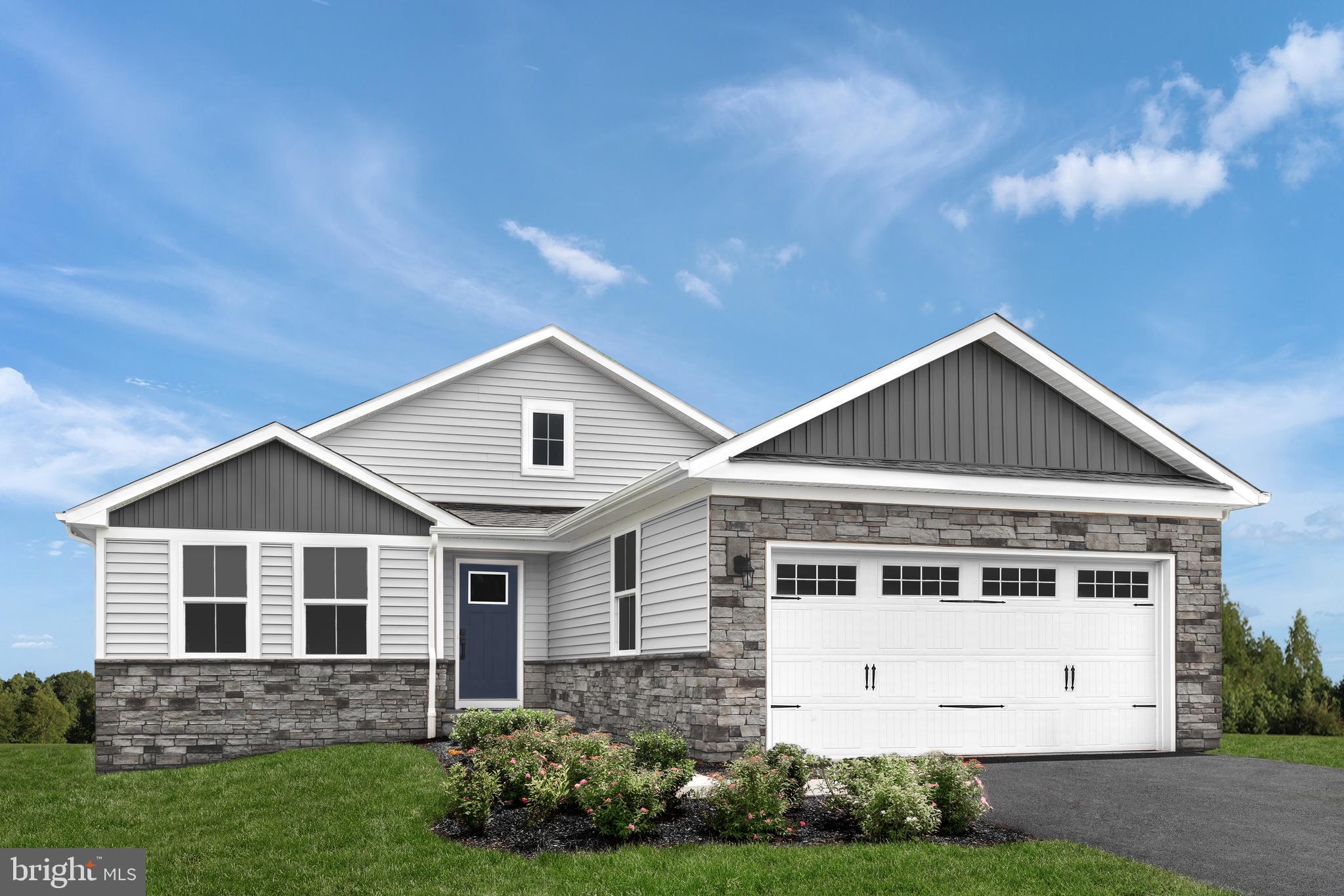 COMMUNITIES OF BURWELL - Residential