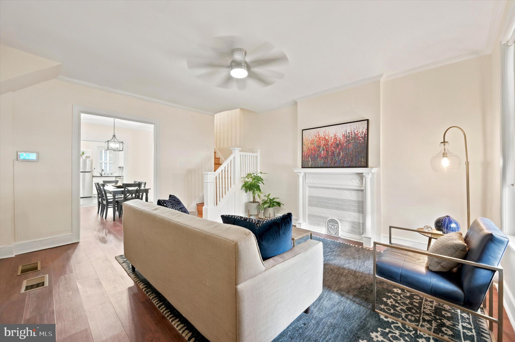GERMANTOWN (EAST) - Residential