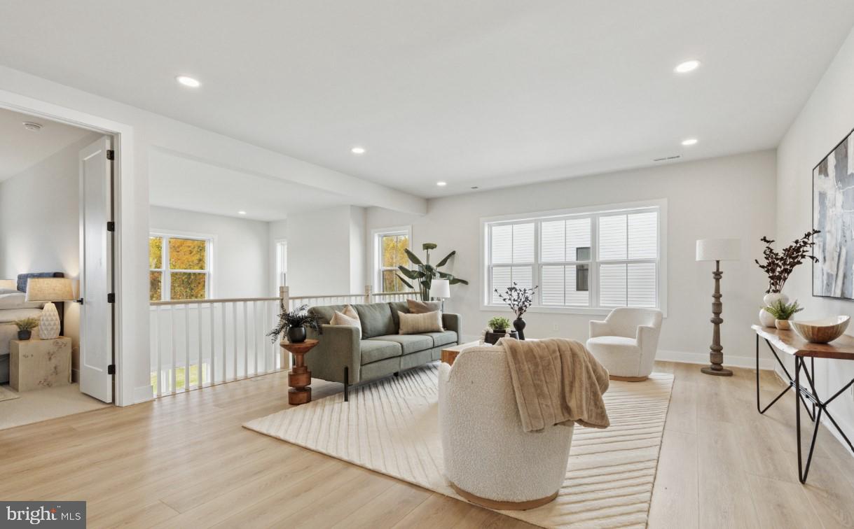 ANFIELD AT MALVERN - Residential