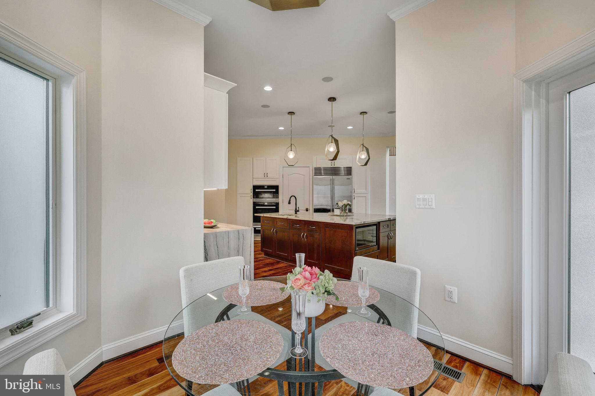 CHESTERBROOK WOODS - Residential Lease