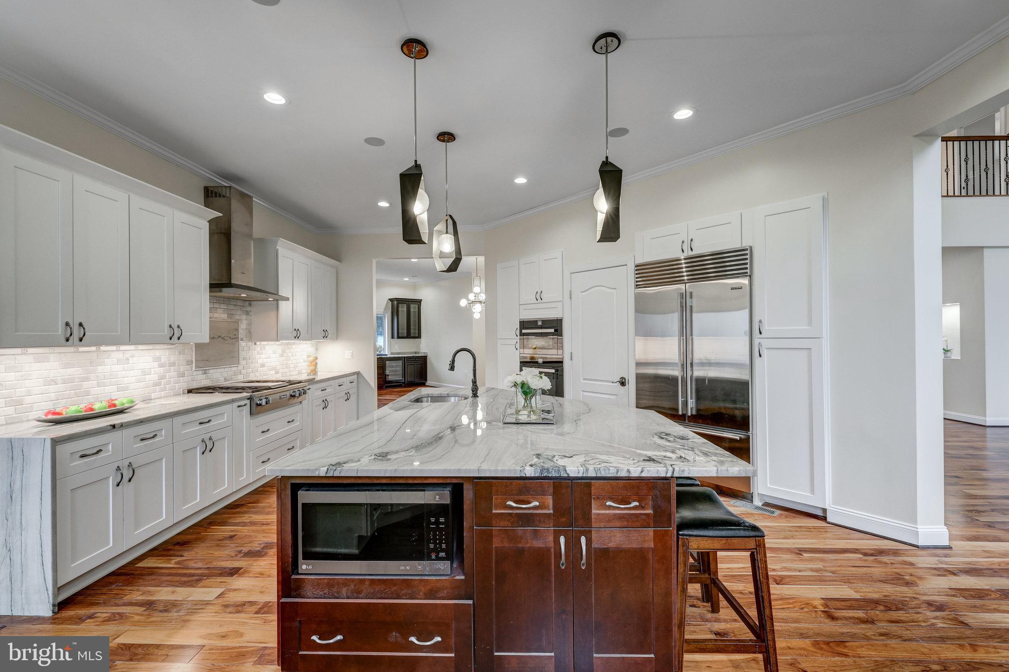 CHESTERBROOK WOODS - Residential Lease
