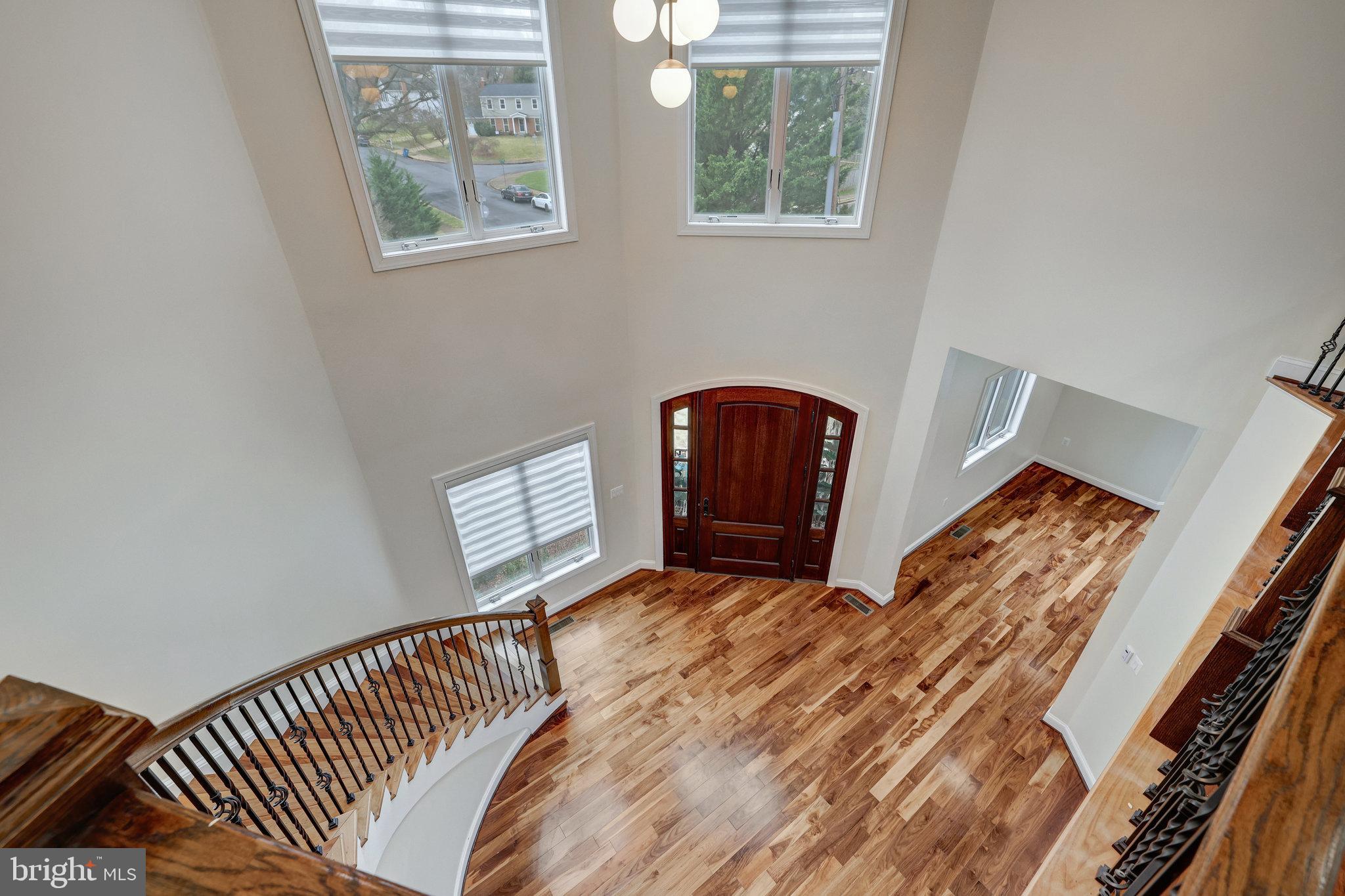 CHESTERBROOK WOODS - Residential Lease