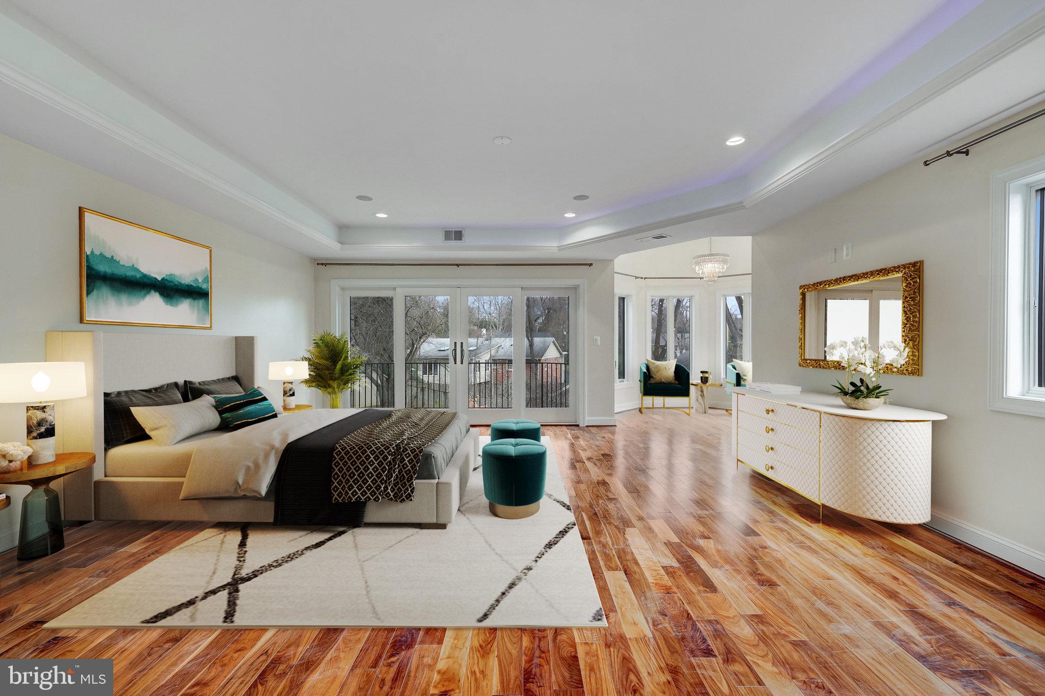 CHESTERBROOK WOODS - Residential Lease